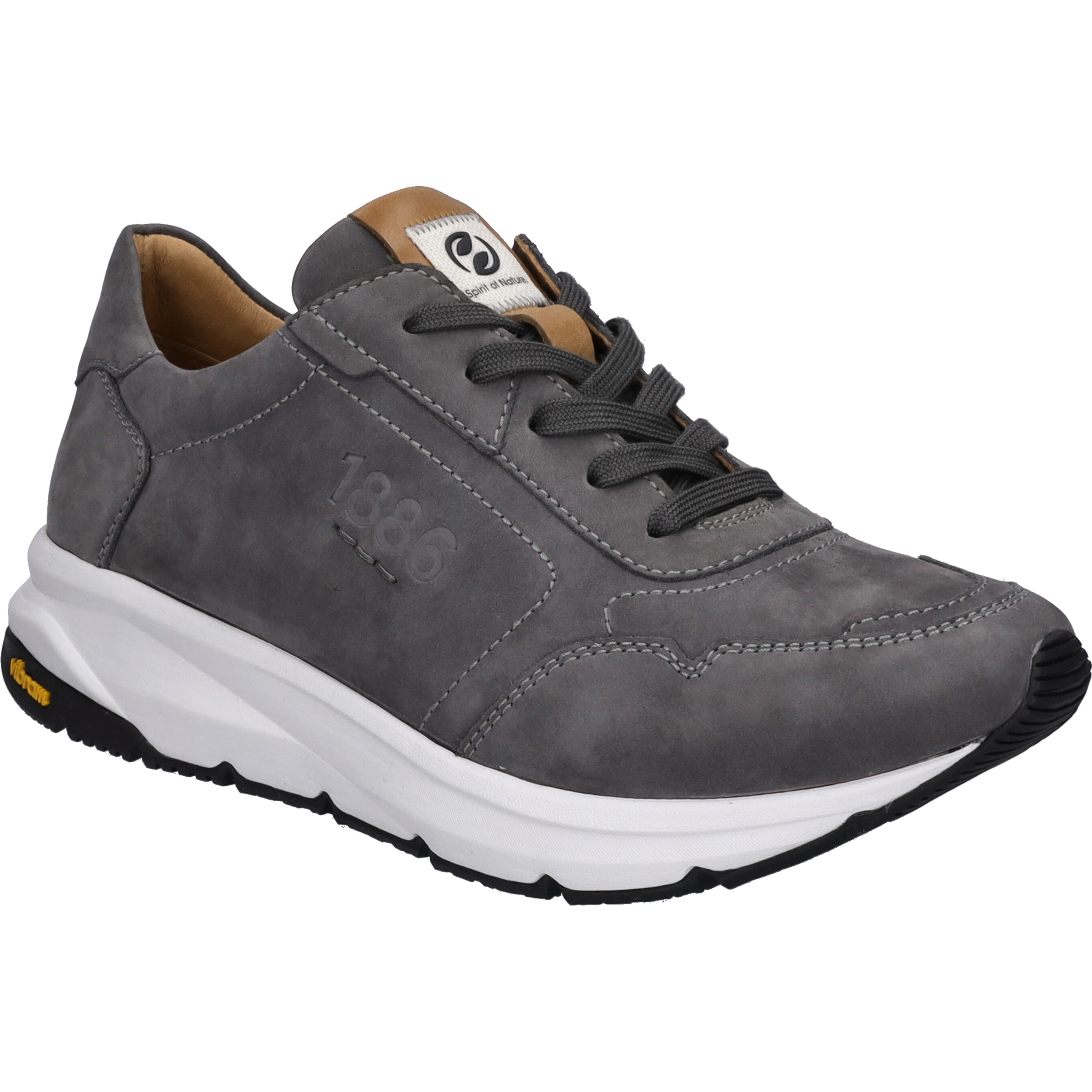 Josef Seibel Sneaker "Donald 01, graphit-kombi" günstig online kaufen