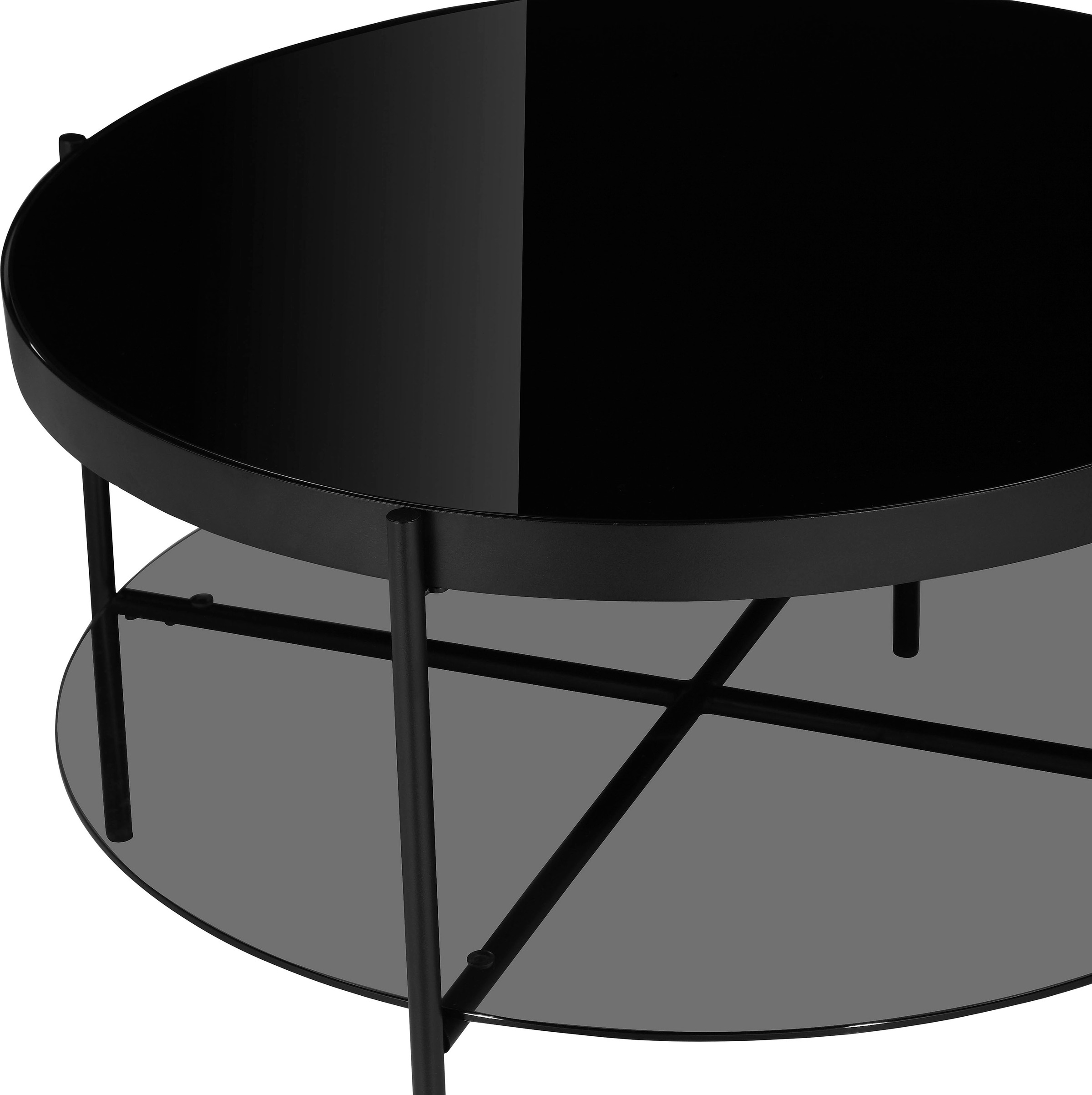INOSIGN Couchtisch »Glenda, TOPSELLER!«, Modernes Design, Ablageboden