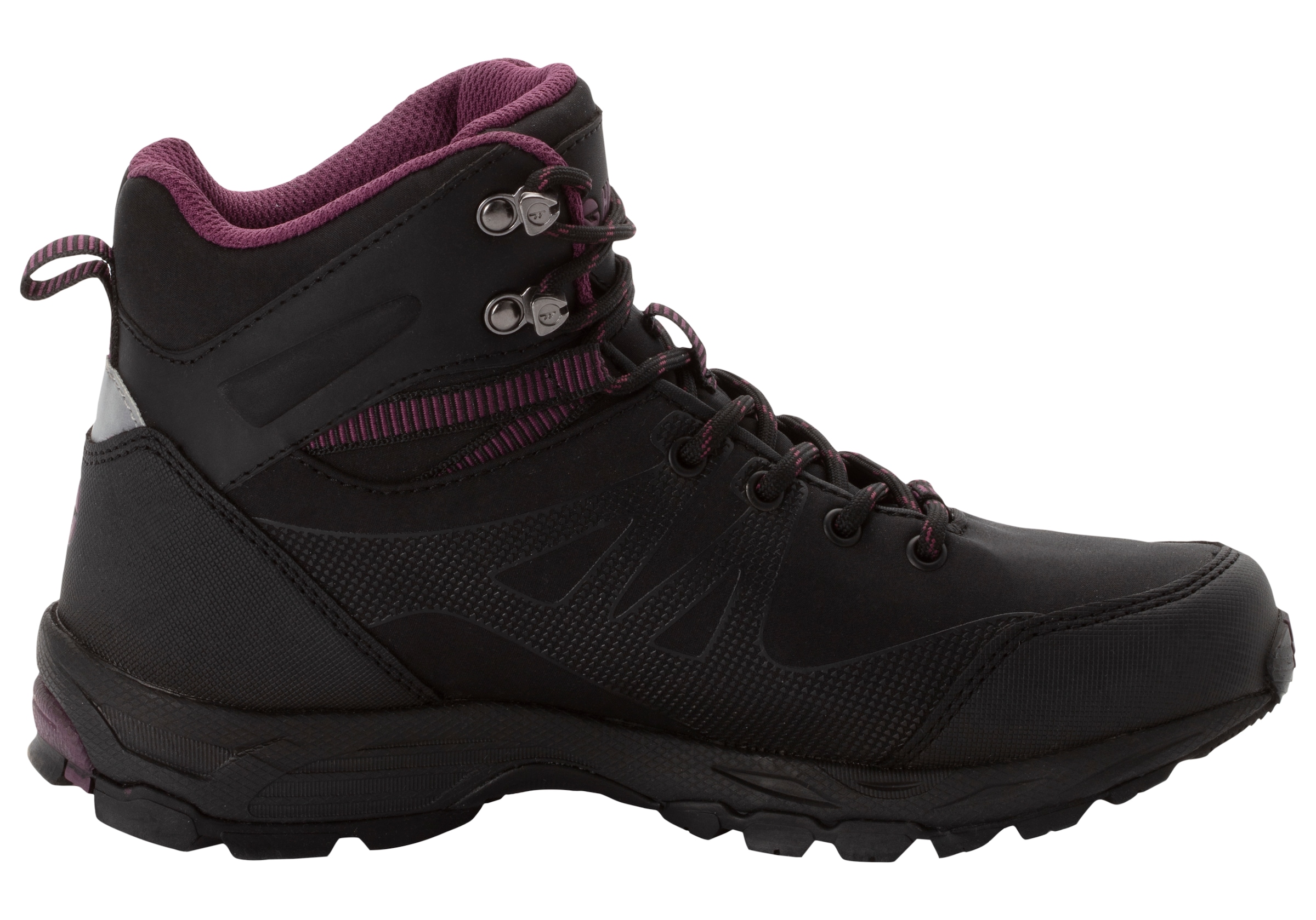 Hi-Tec Wanderschuh »Jackdaw Mid WP W«, extra bequem