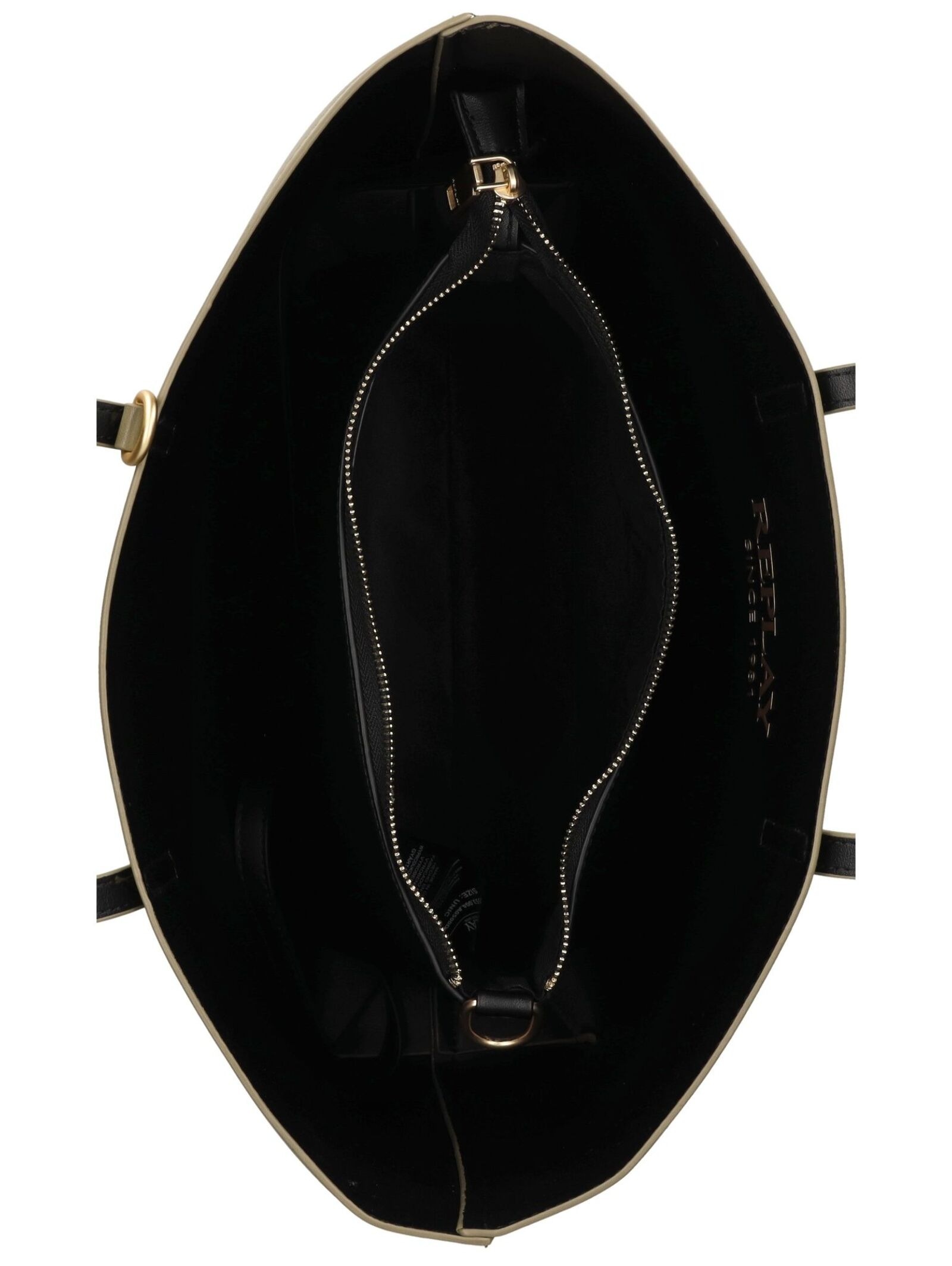 Replay Henkeltasche »Replay Taschen Lederimitat«