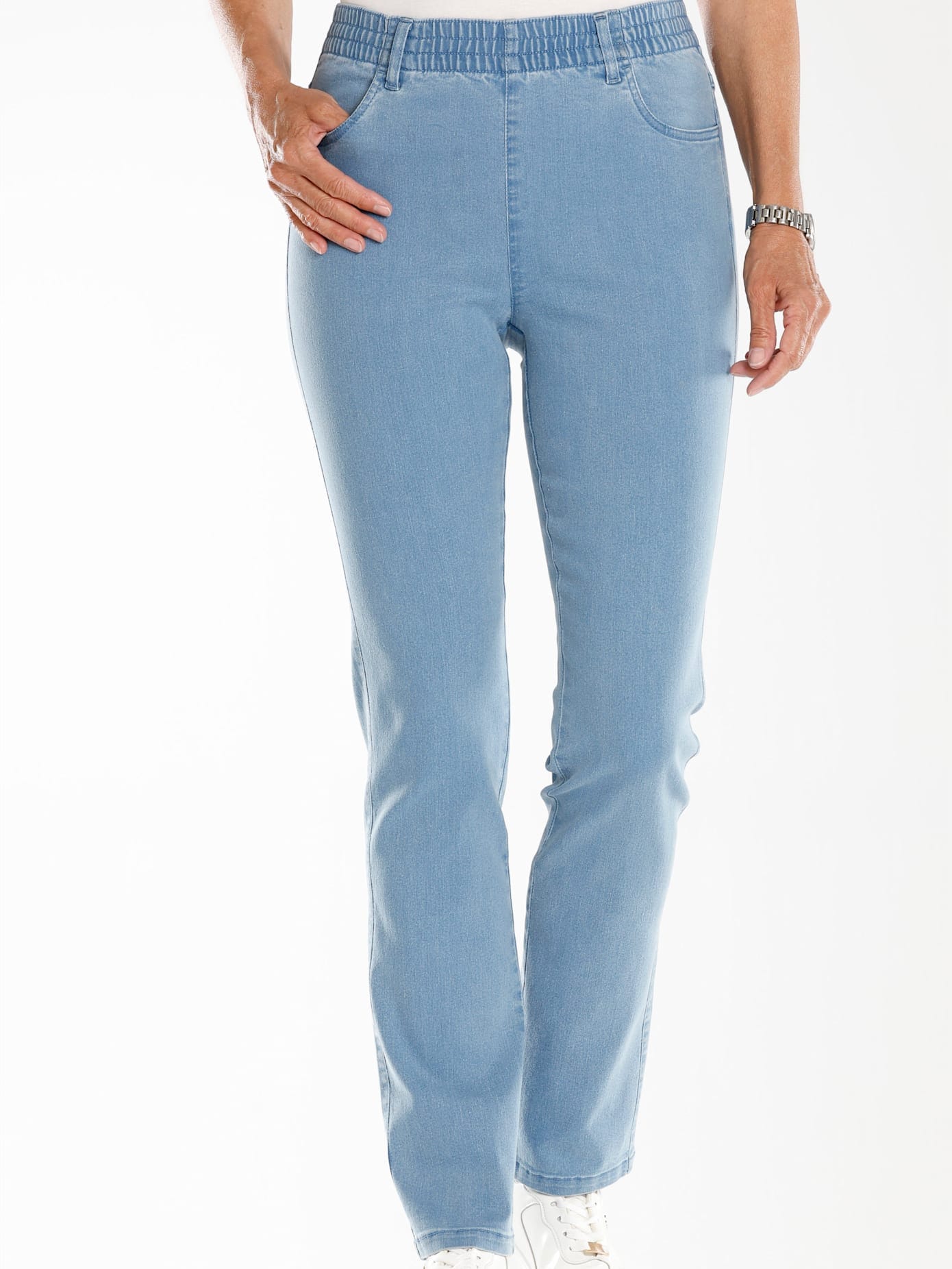 Classic Basics Bequeme Jeans, (1 tlg.)