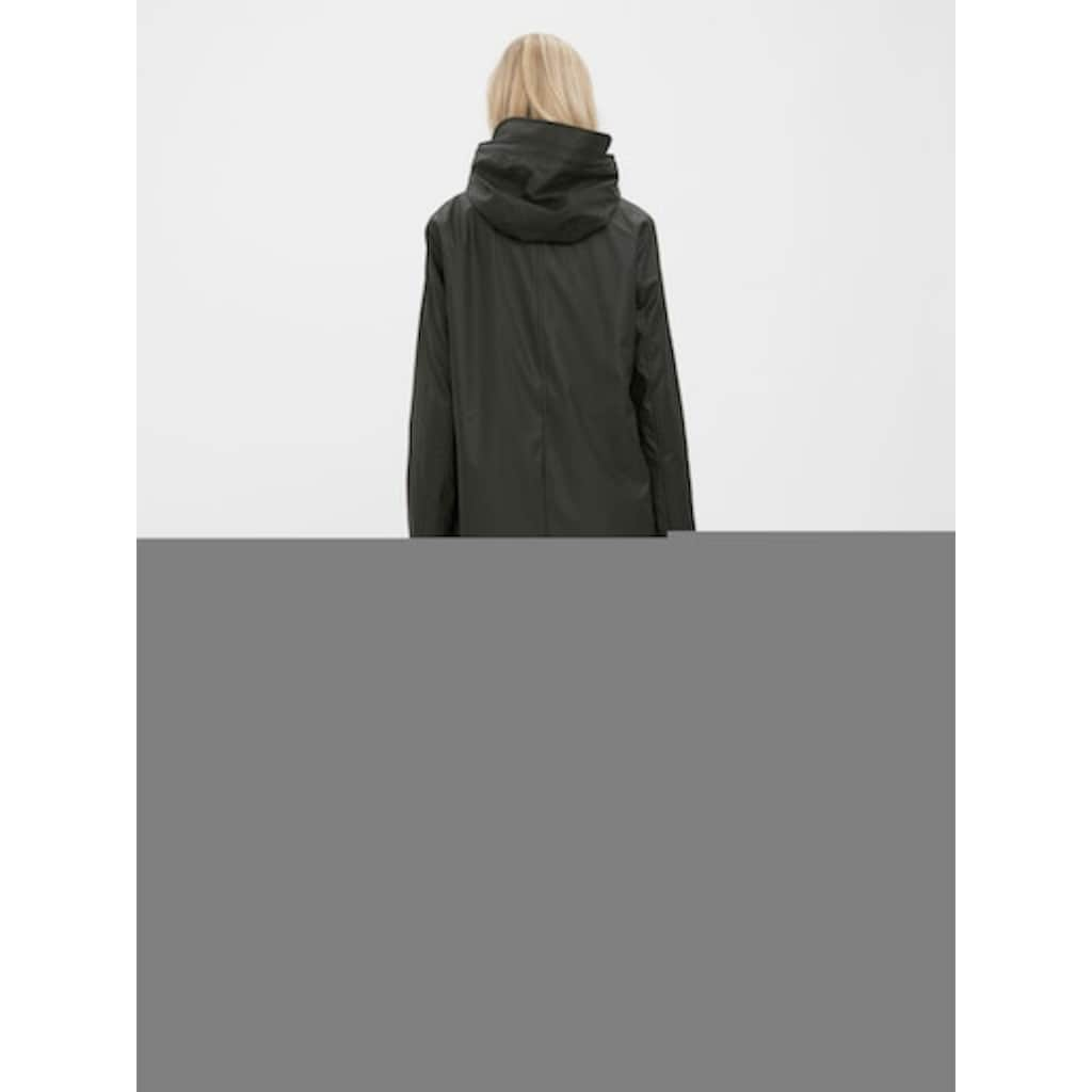 Vero Moda Regenmantel »VMASTA 3/4 TEDDY COATED JACKET«