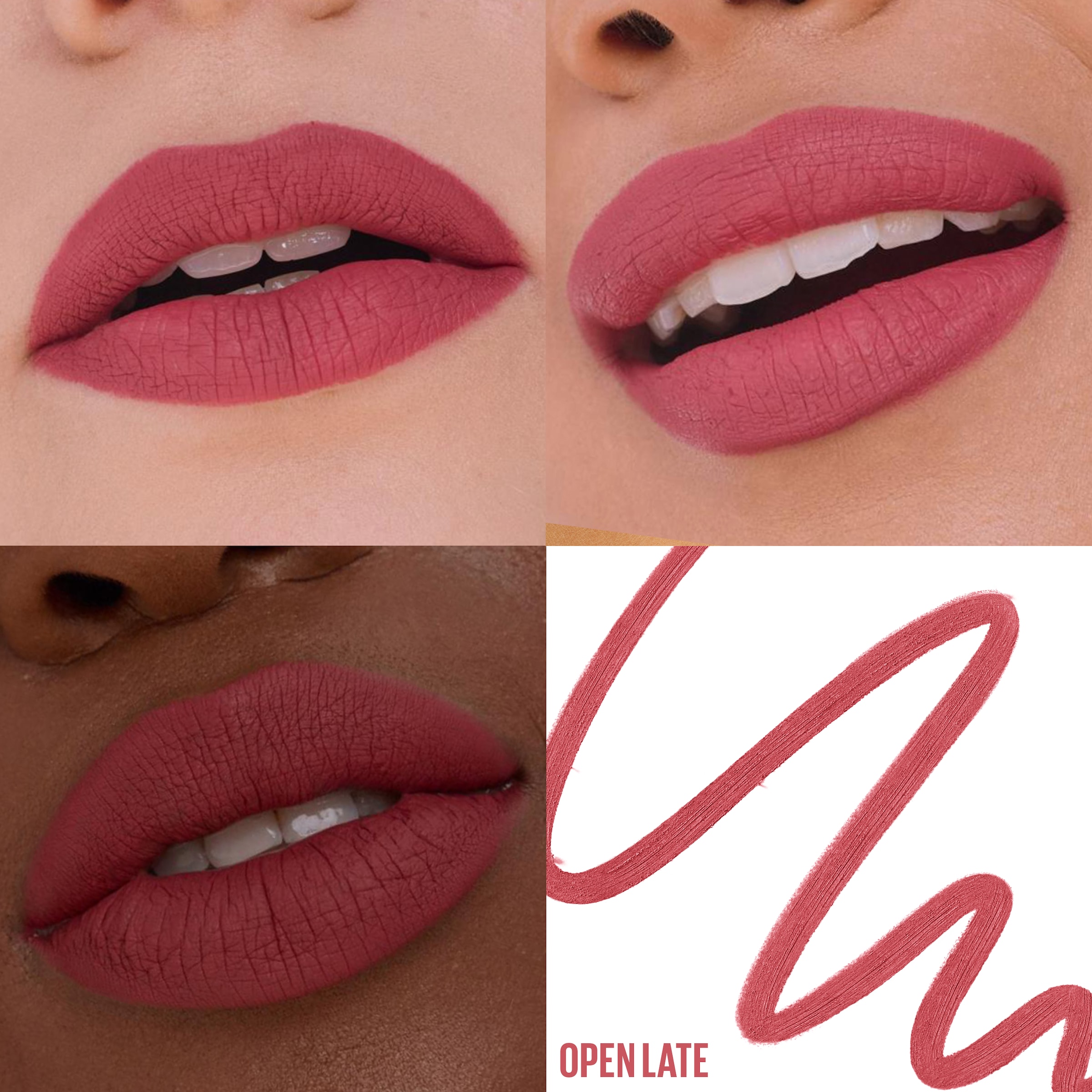 MAYBELLINE NEW YORK »LIFTER LINER LIPLINER« mit Hyaluronsäure für voller aussehende Lippen