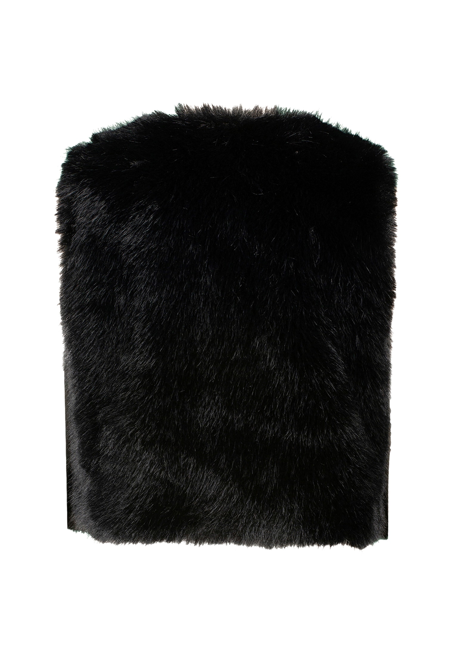 Zero Jackenblazer »Damen in Felloptik« Plain/ohne Details