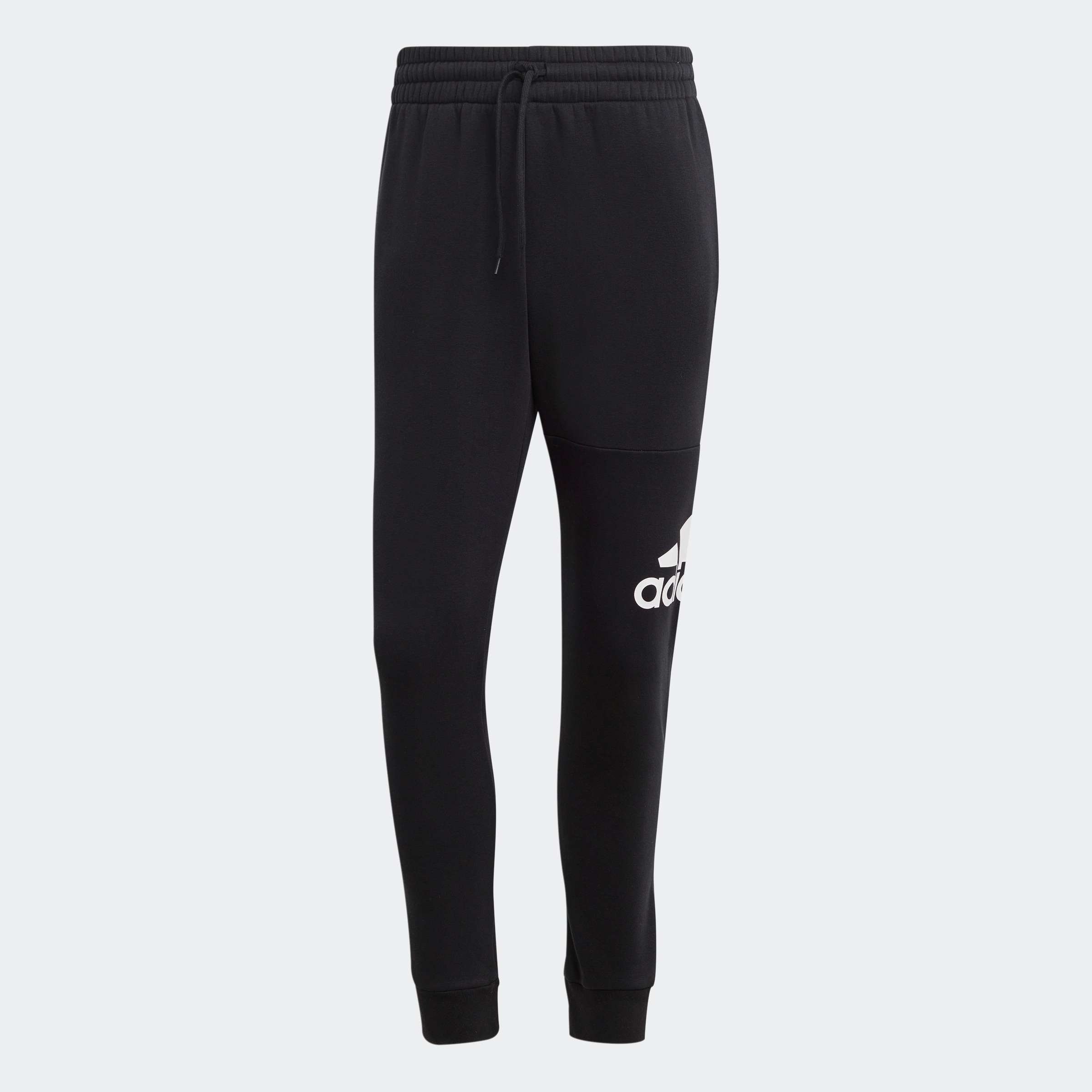 adidas Sportswear Sporthose »ESSENTIALS TAPERED CUFF BIG LOGO HOSE«, (1 tlg.)