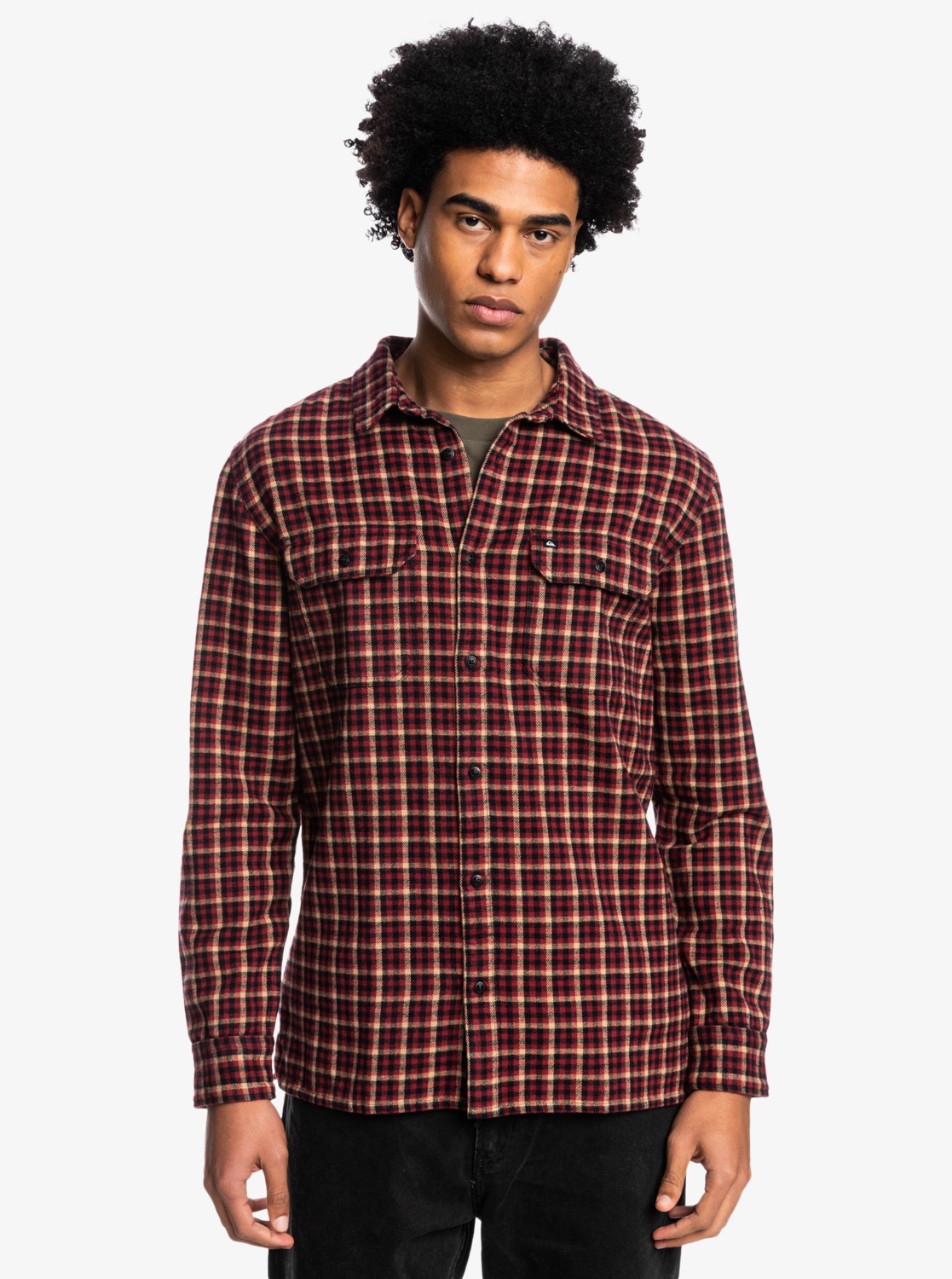 Quiksilver Flanellhemd »Glenham«