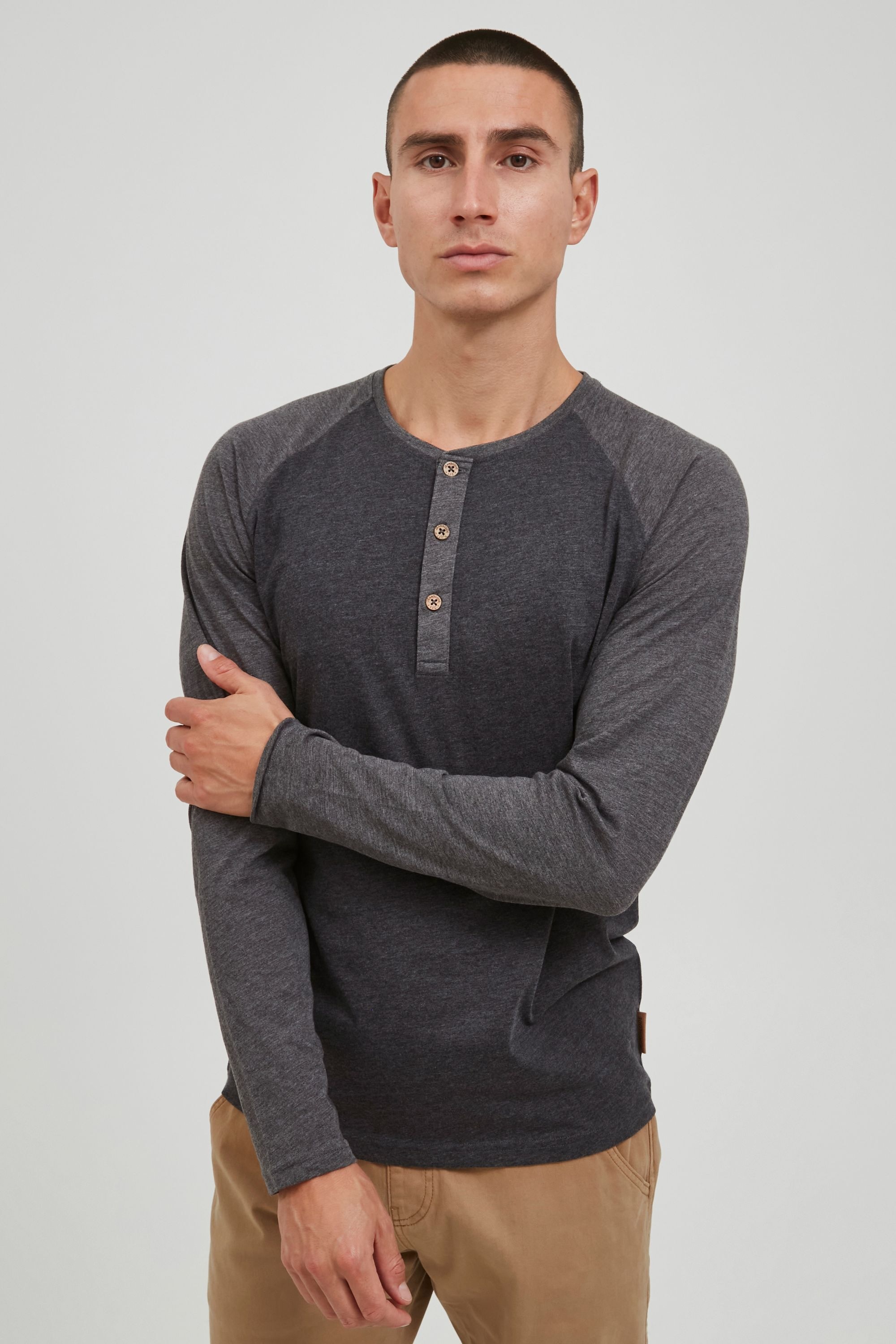 Indicode Rundhalsshirt »Rundhalsshirt IDWinston«