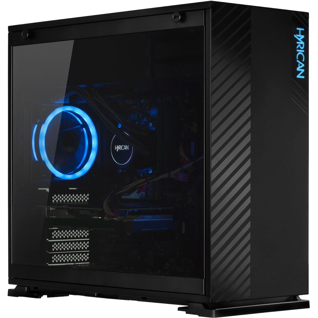 Hyrican Gaming-PC »Alpha 6464«