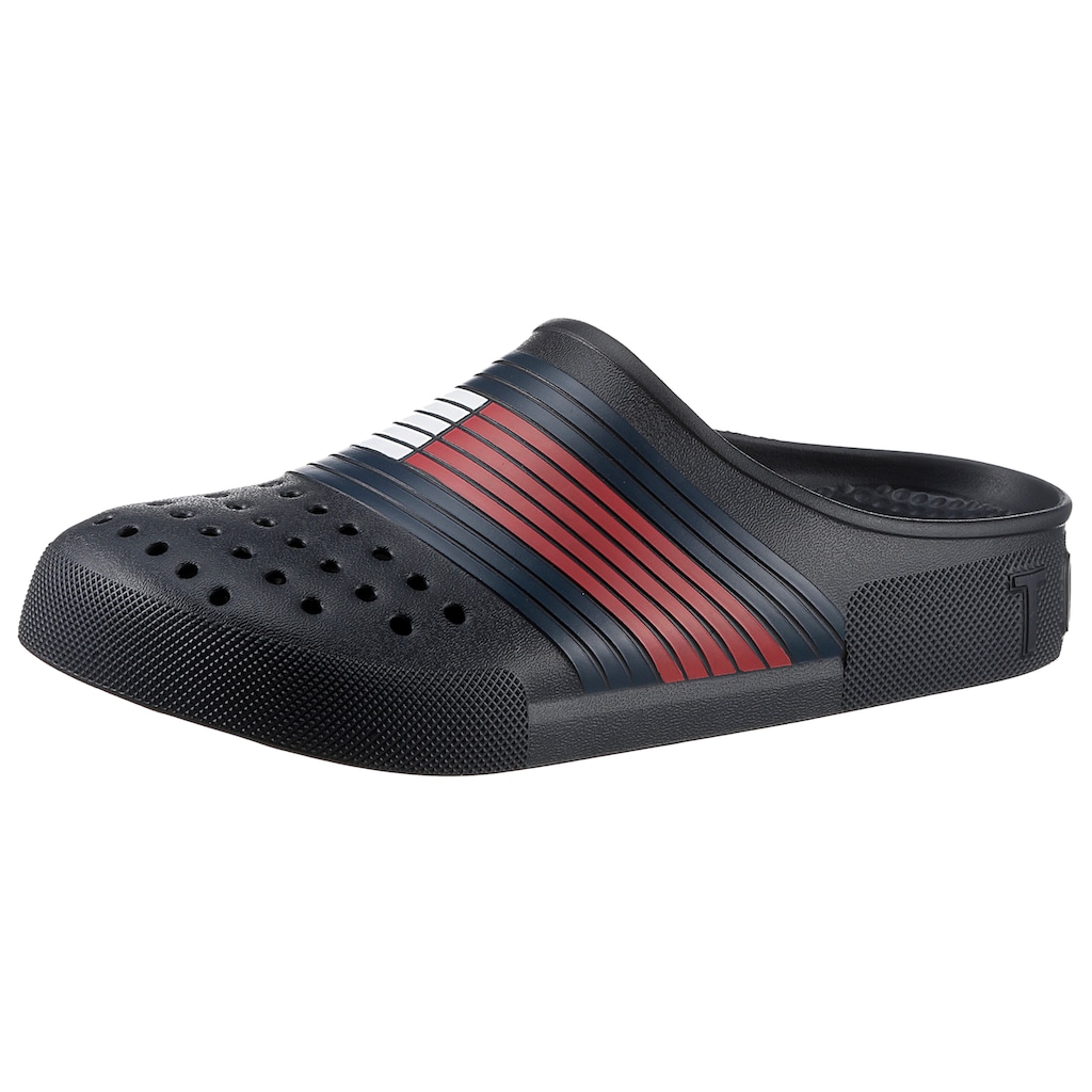 Tommy Hilfiger Clog »COMFORTABLE EVA HILFIGER MULE«