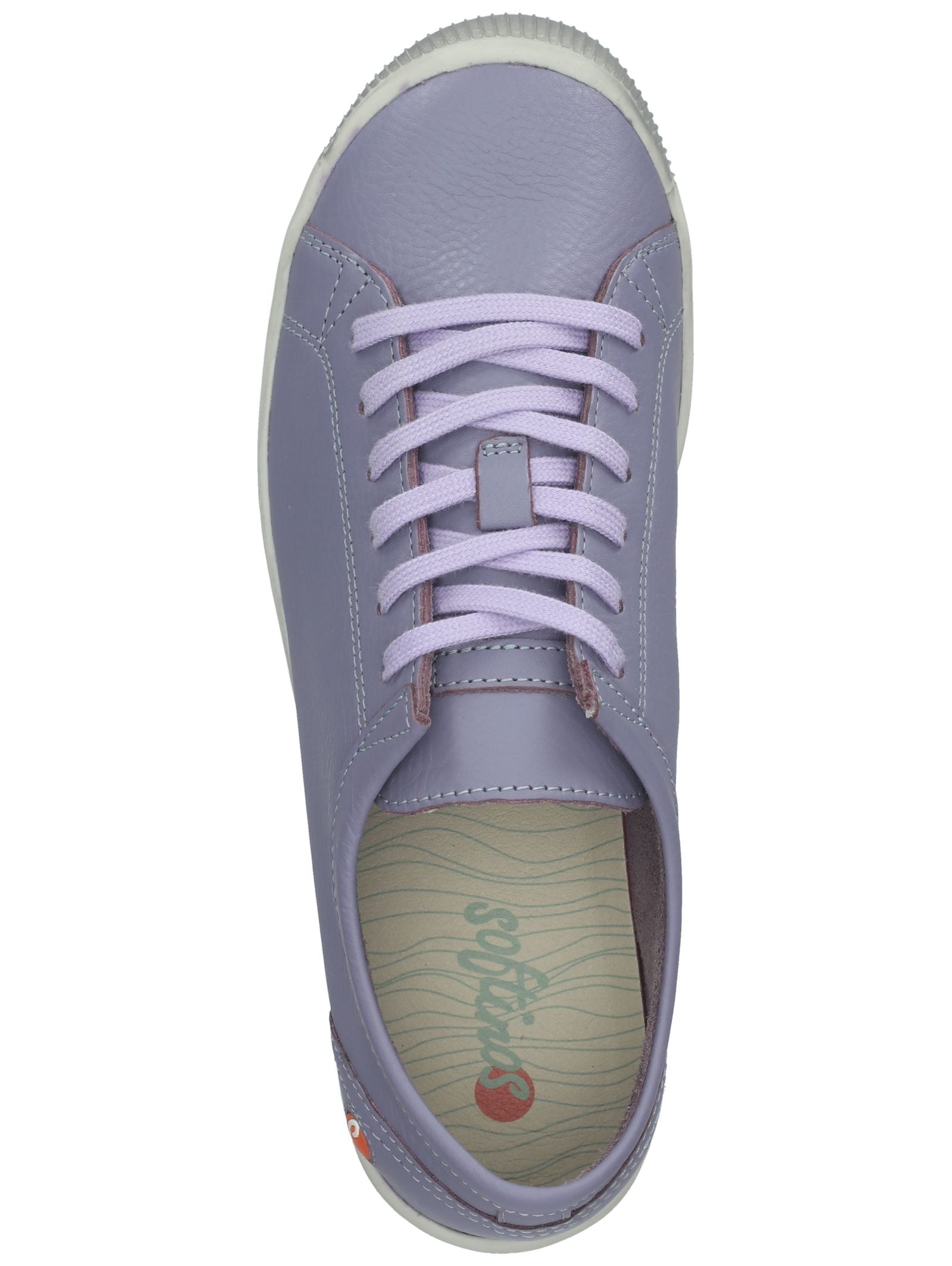 softinos Sneaker »softinos Sneaker Leder«