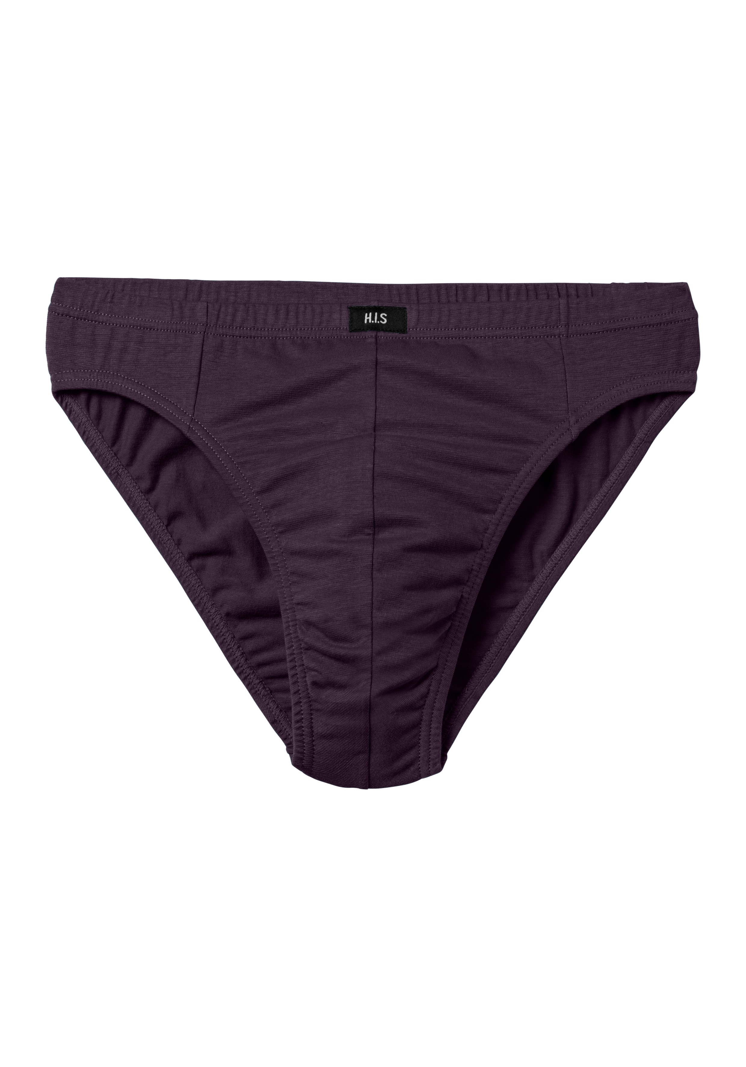 Thumbnail - H.I.S Slip "Männer Unterhose", (Packung, 10 St.), in Unifarben