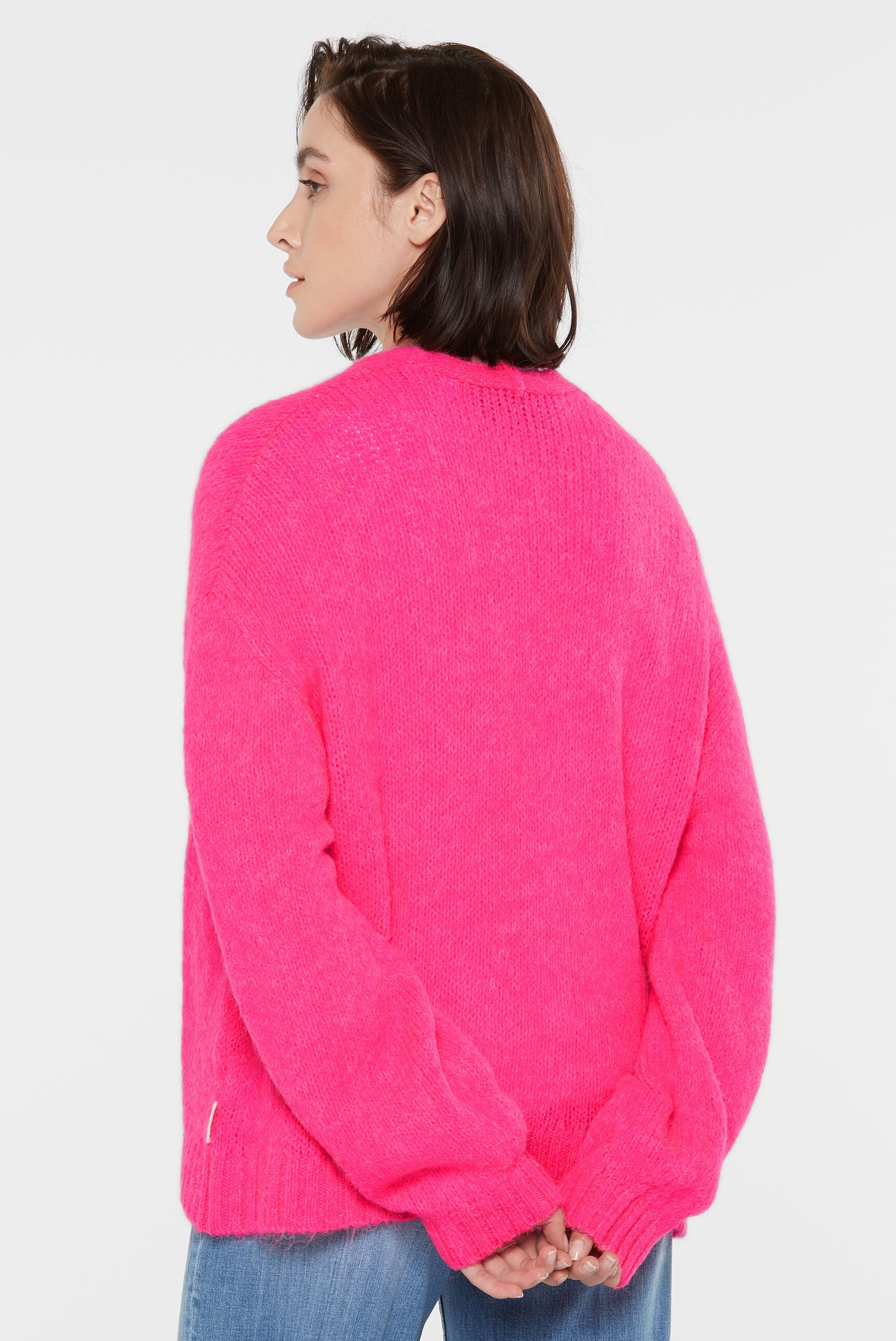 SENSES.THE LABEL Cardigan, in weicher Haptik