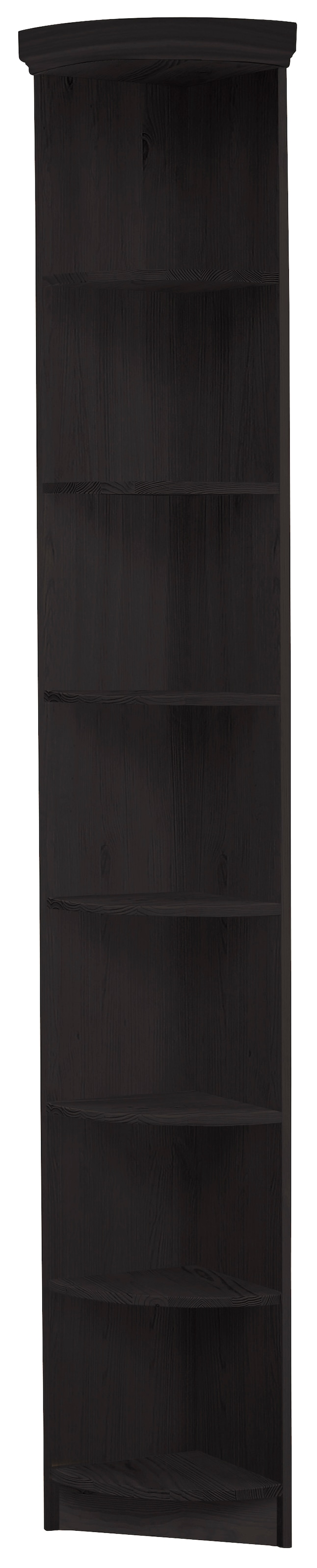 OTTO home Anbauregal "Soeren Abschlussregal Höhen 97 bzw. 220 cm" aus massi günstig online kaufen