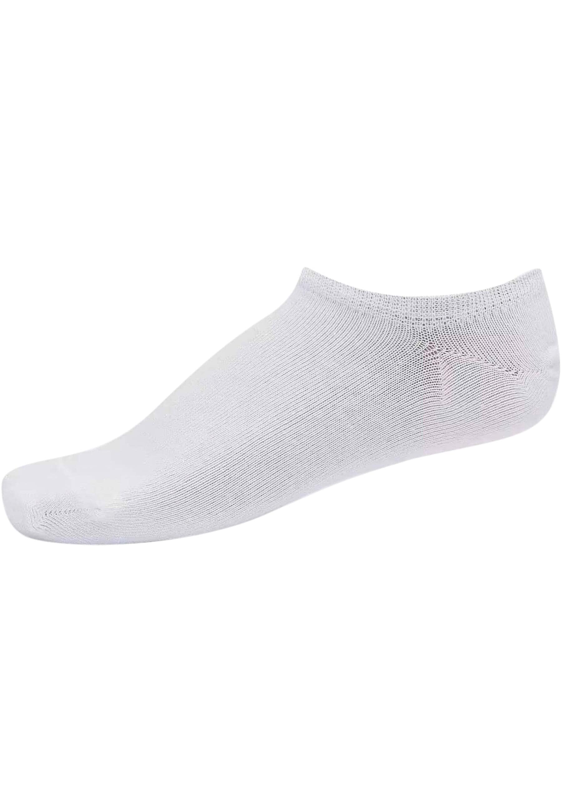 URBAN CLASSICS Basicsocken »Urban Classics Unisex No Show Socks 10-Pack«, (1 Paar)