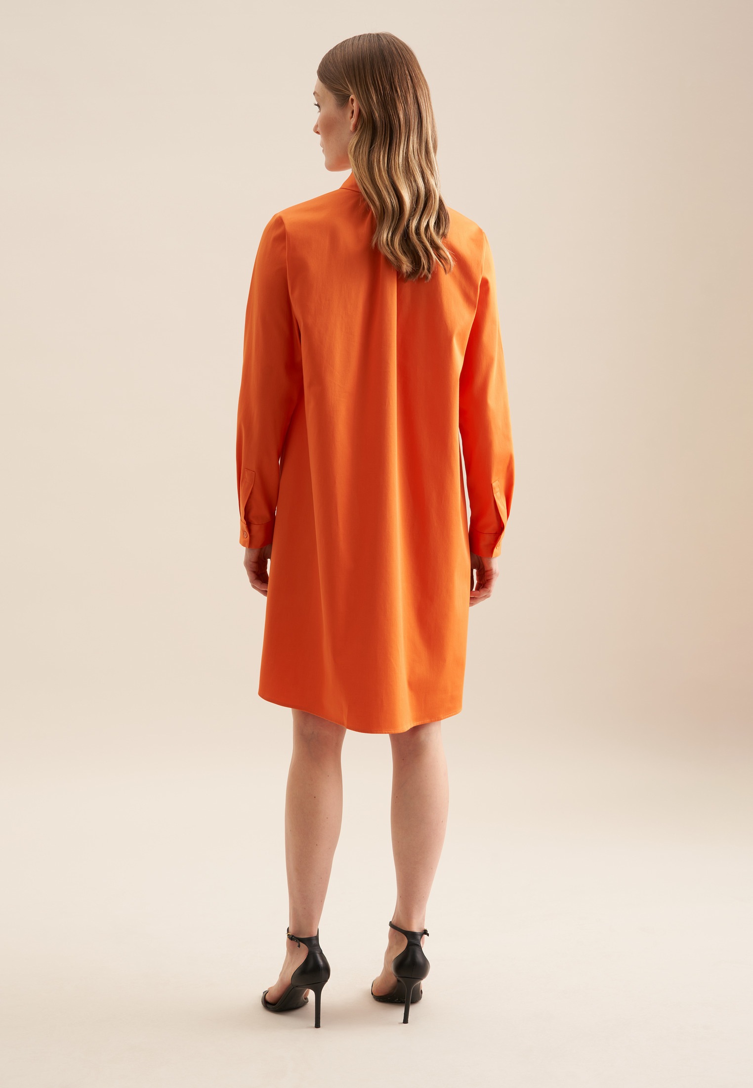 seidensticker Sommerkleid, Uni günstig online kaufen