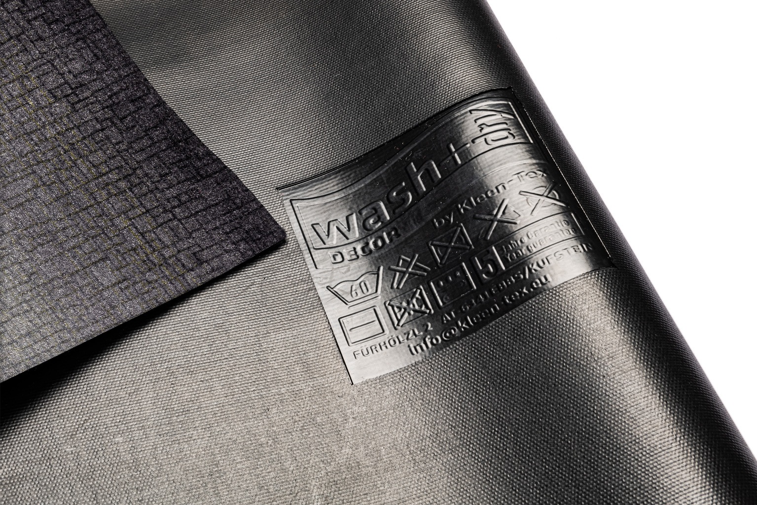 wash+dry by Kleen-Tex Teppich »Calm Soul«, rechteckig, 9 mm Höhe