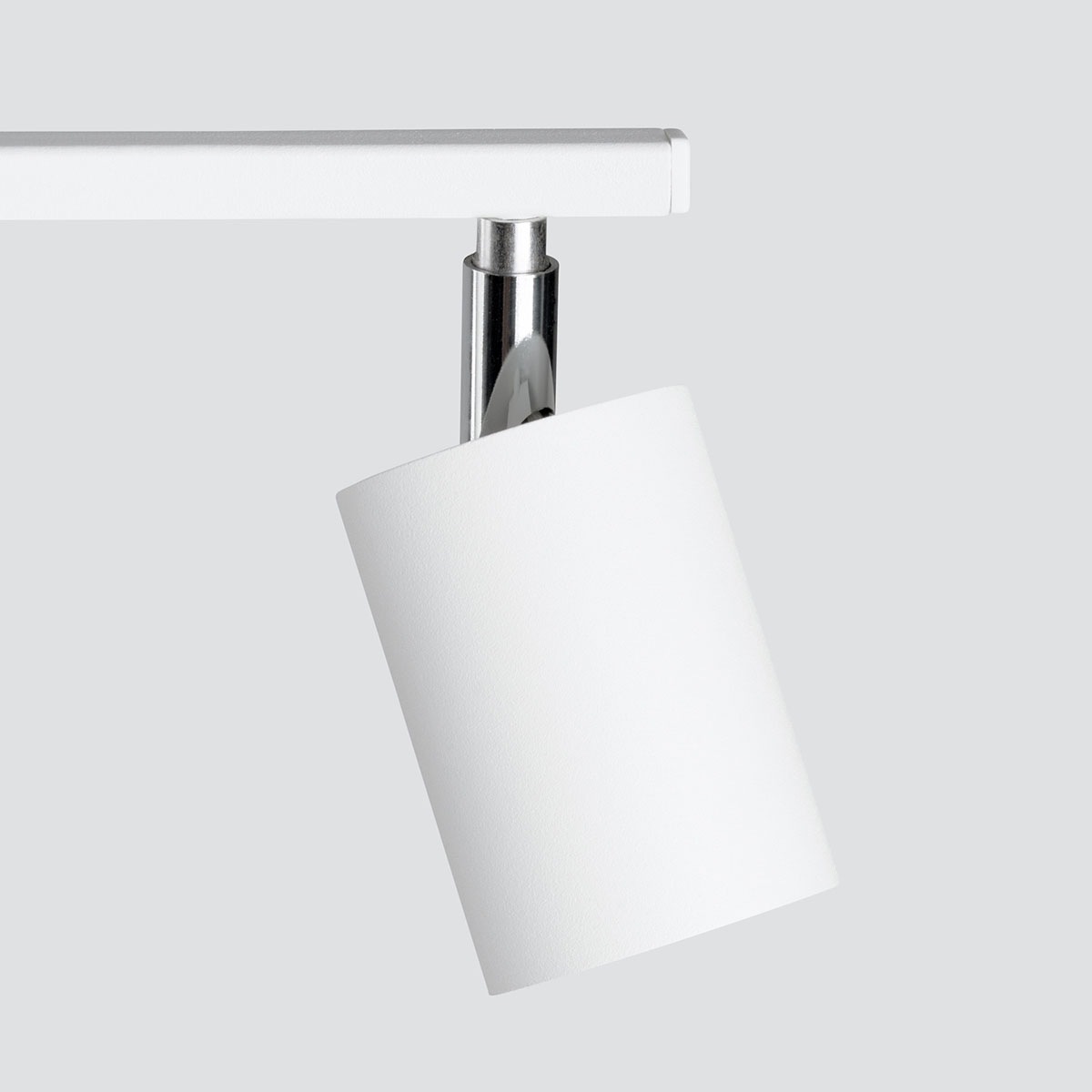 SOLLUX lighting Deckenleuchte »LEMMI«, 2 flammig, Leuchtmittel GU10 | ohne Leuchtmittel, beweglicher Lampenschirm