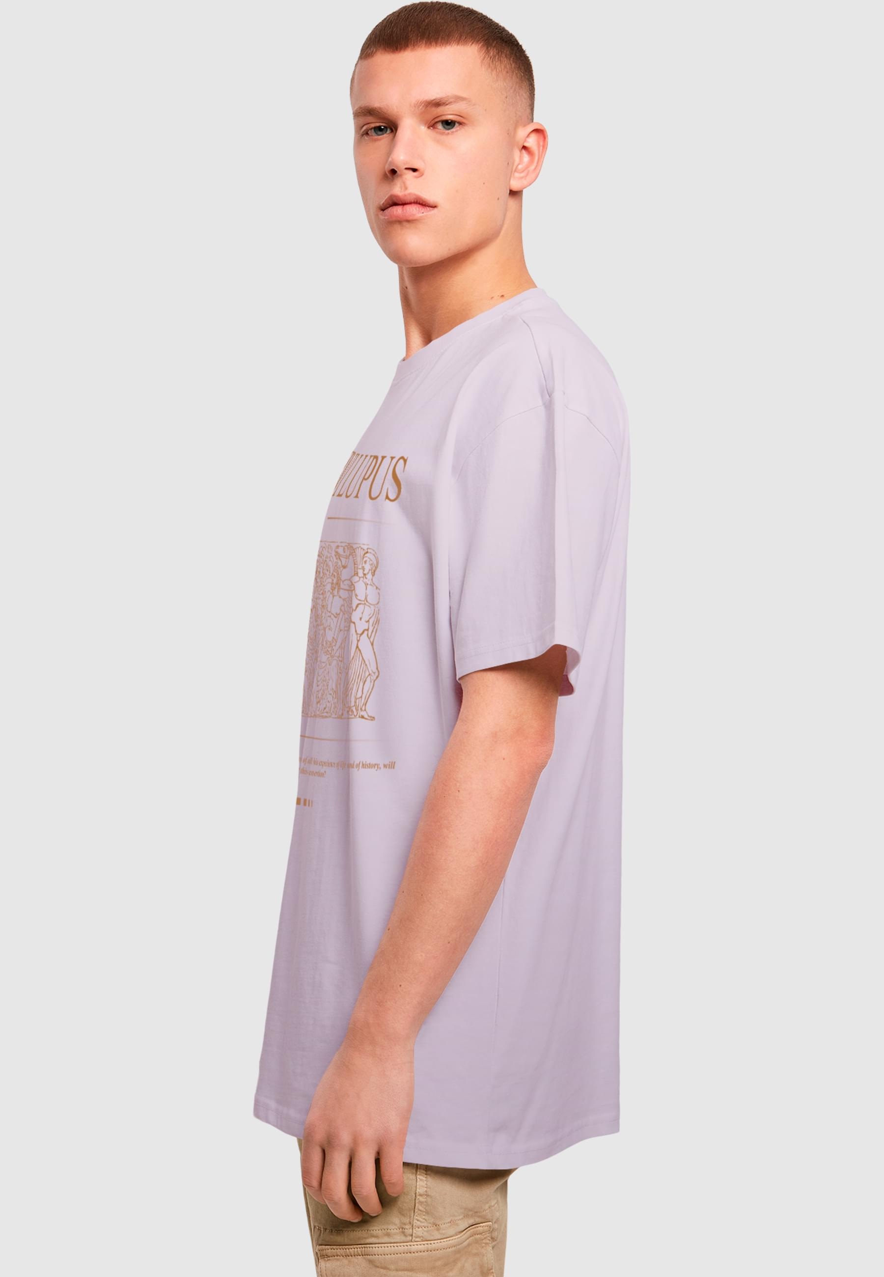 2Y Studios T-Shirt »2Y Studios Herren Homini Oversize Tee«, (1 tlg.)