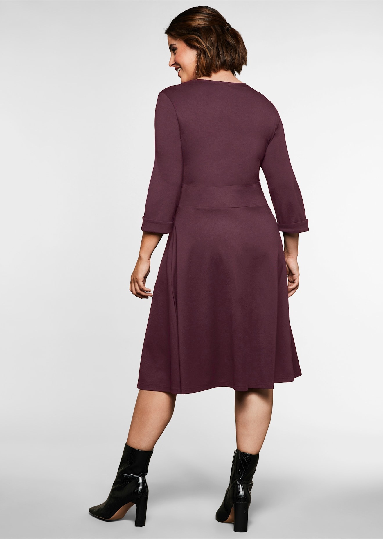 sheego by Joe Browns Cocktailkleid "Cocktailkleid" günstig online kaufen