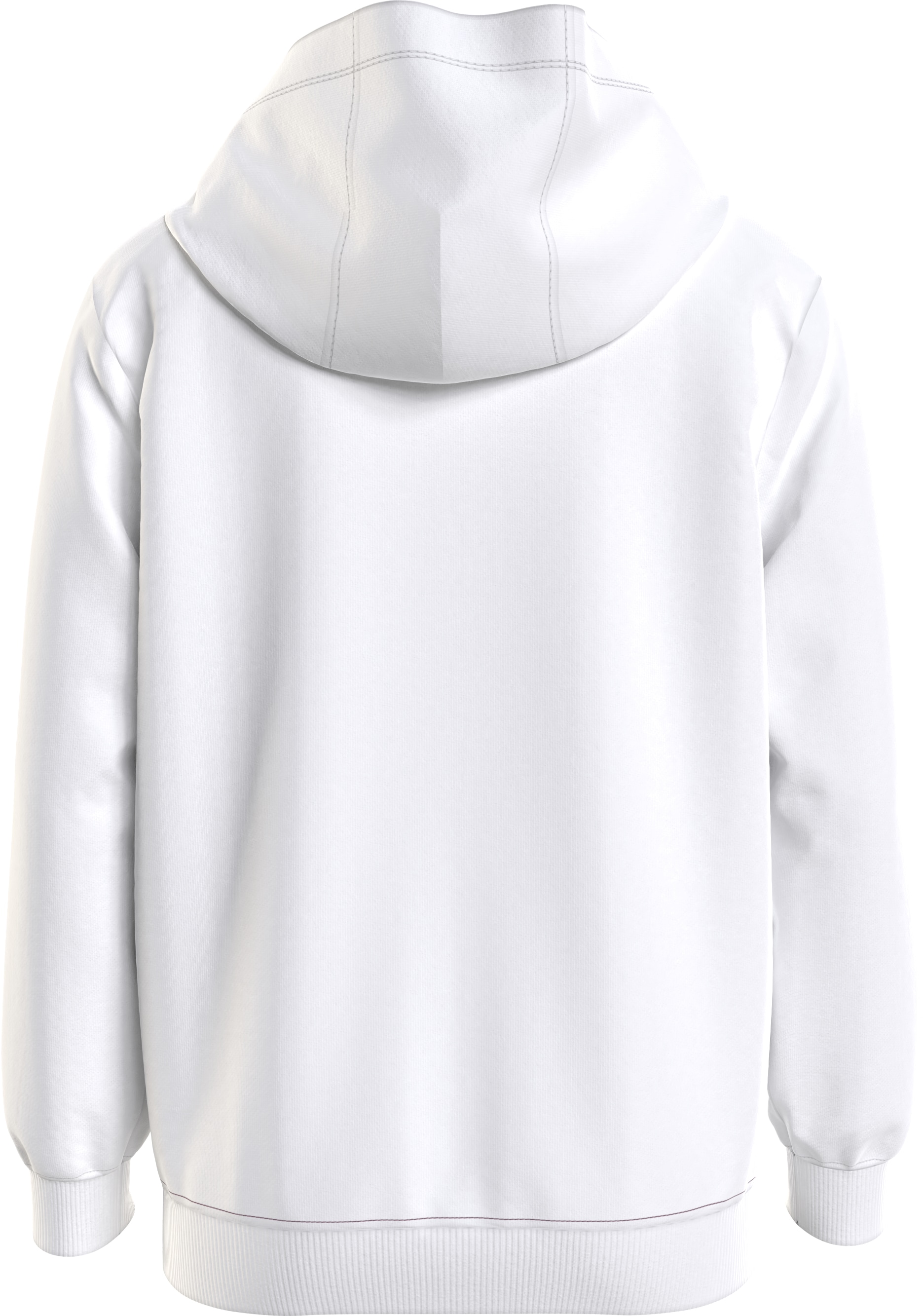 Tommy Hilfiger Hoodie »U ESSENTIAL HOODIE«, mit Logo-Stickerei und Schriftzug