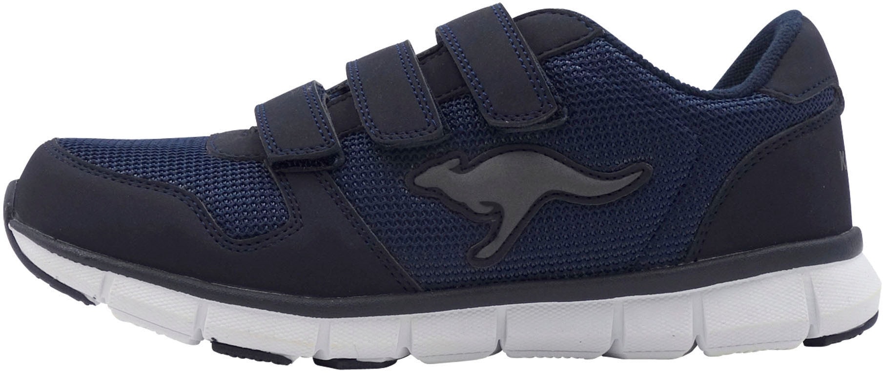 KangaROOS Sneaker »K-BlueRun 701 B«, mit Klettverschluss