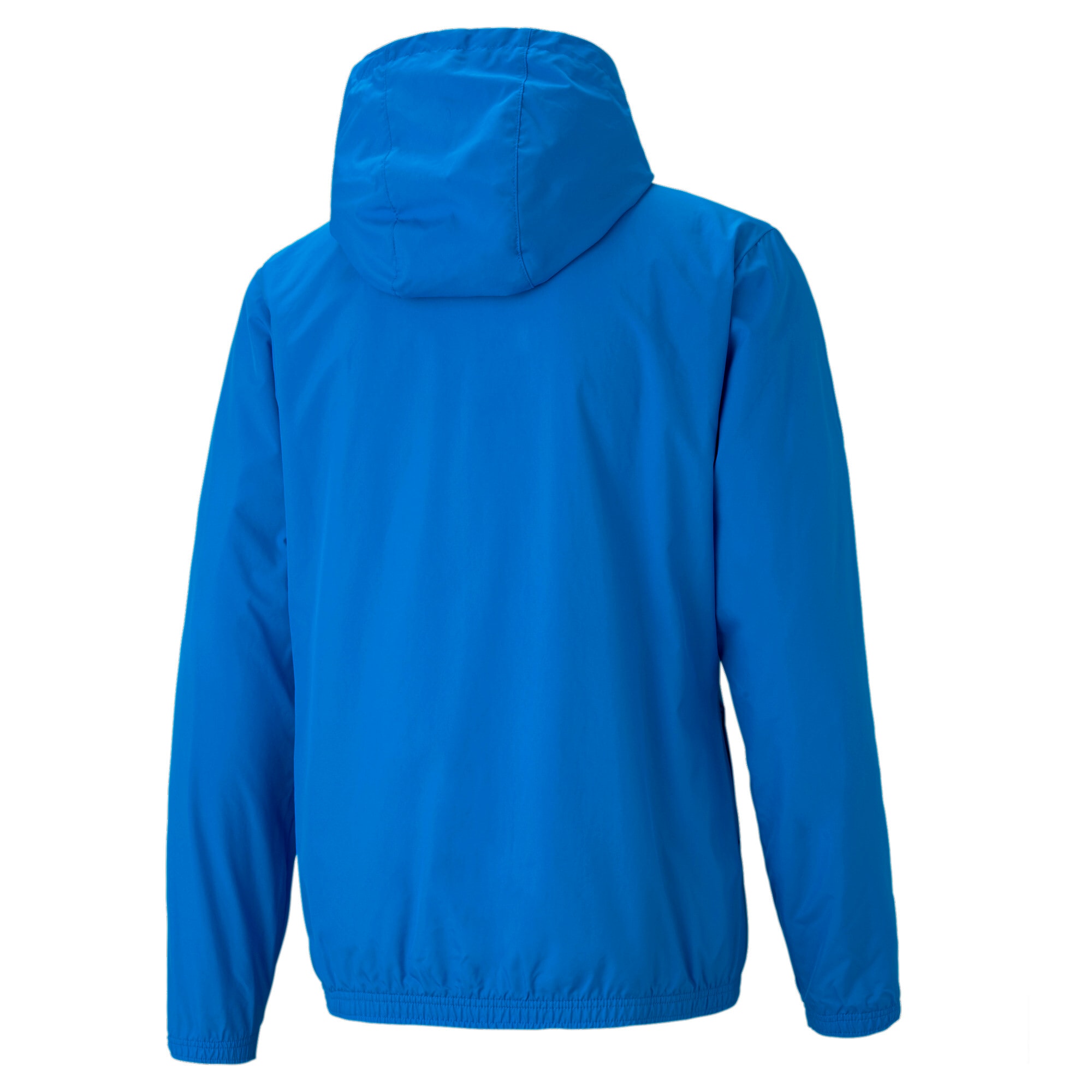 PUMA Allwetterjacke »TEAMRISE ALL WEATHER JACKET« mit Kapuze mit Kapuze, mit Reißverschlusstaschen, Regular Fit