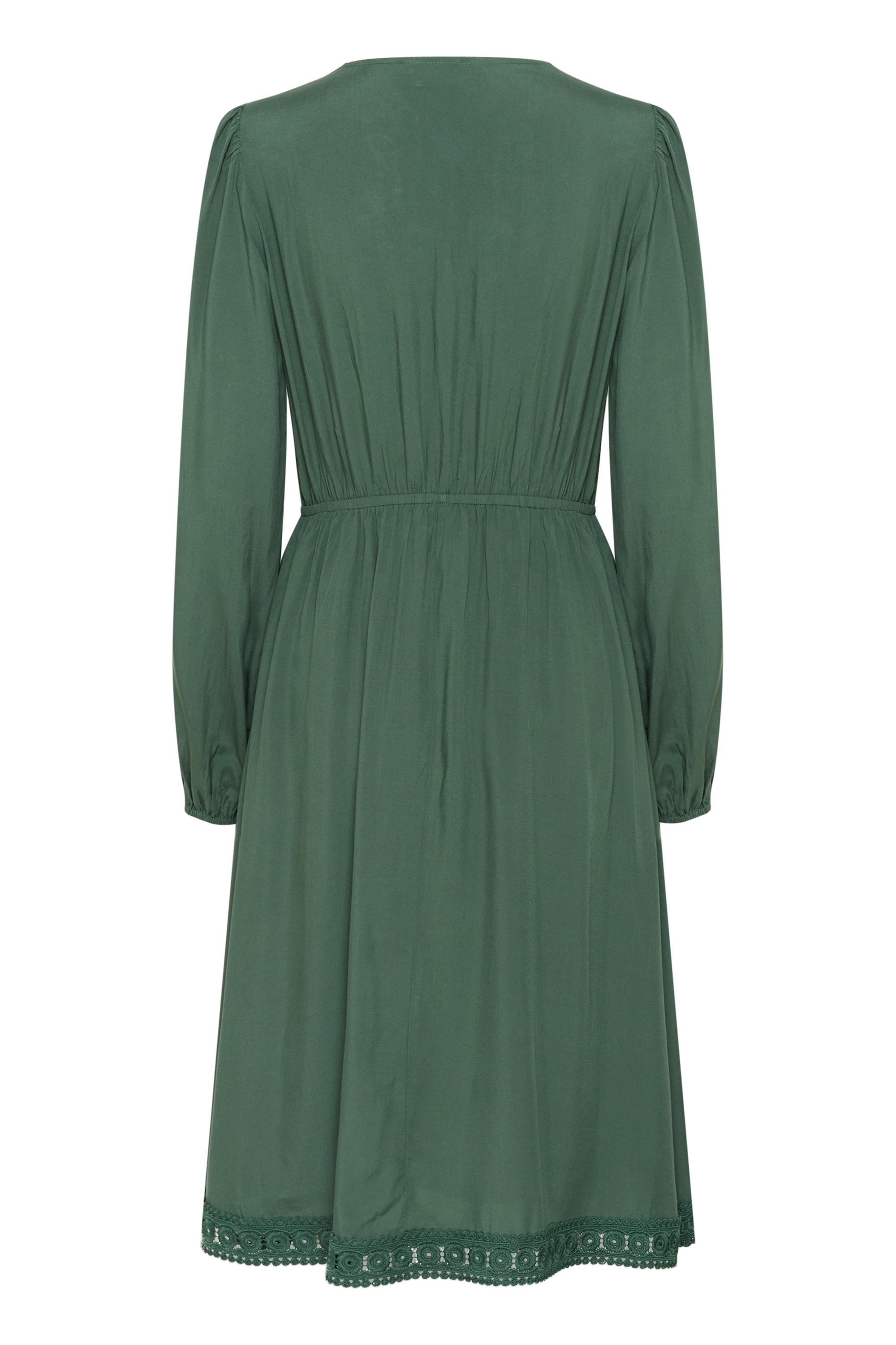 KAFFE Midikleid »Damen Kleid KAfreia«