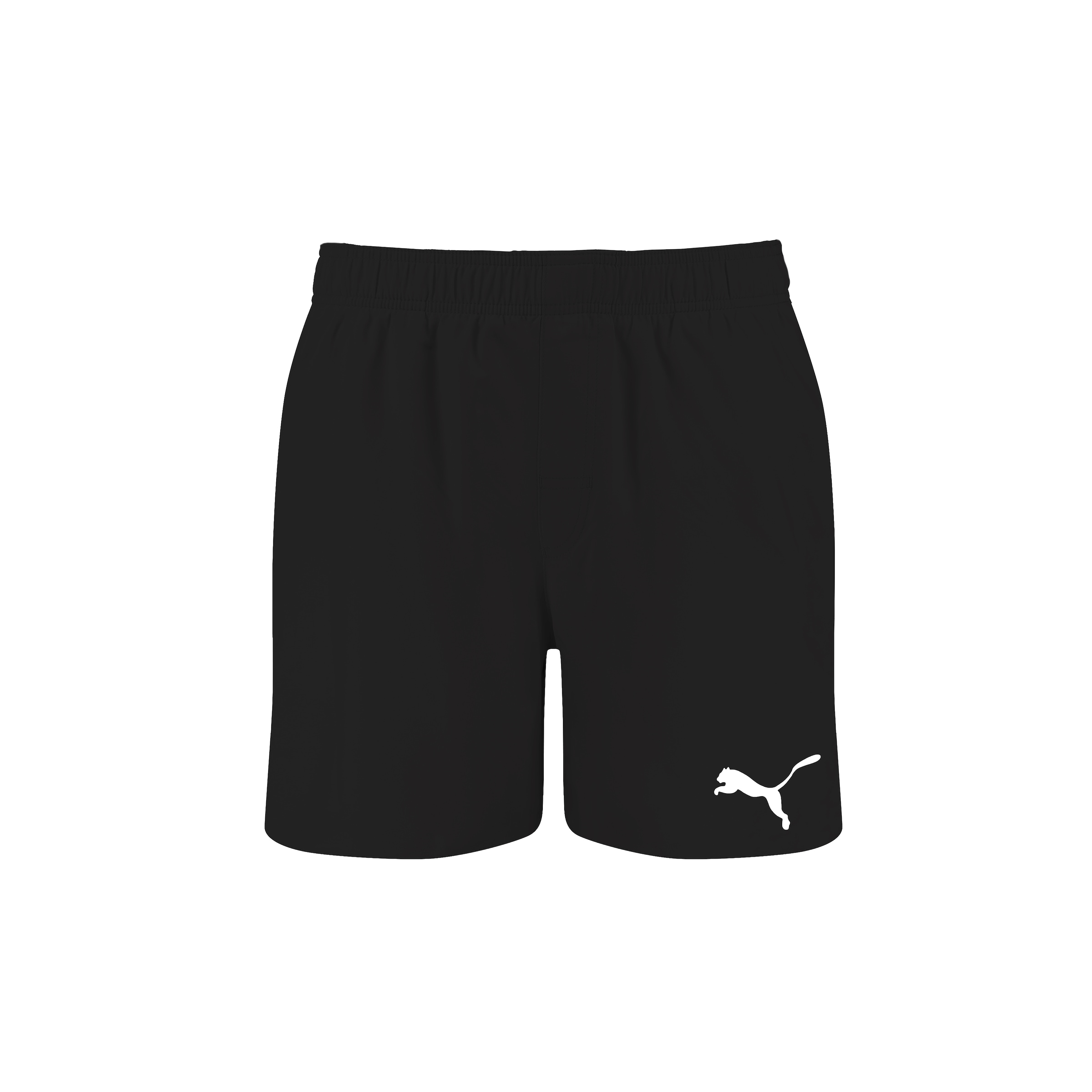 PUMA Badeshorts 1 Stk. tlg. mit elastischem Bund, Seitentaschen günstig online kaufen