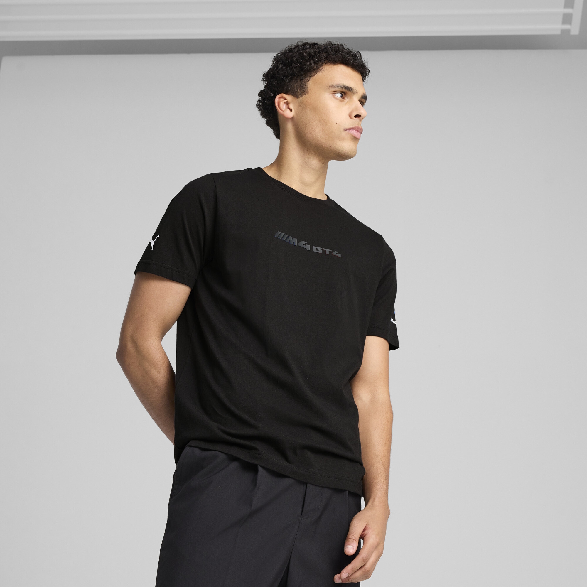 PUMA T-Shirt »BMW M Motorsport T-Shirt Herren«