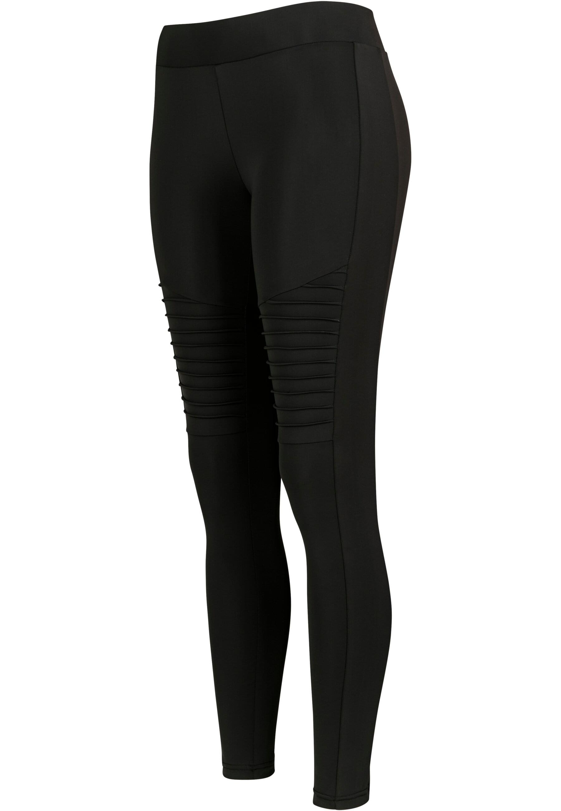 Thumbnail - URBAN CLASSICS Leggings "Urban Classics Damen Ladies Tech Biker Leggings", (1 tlg.)