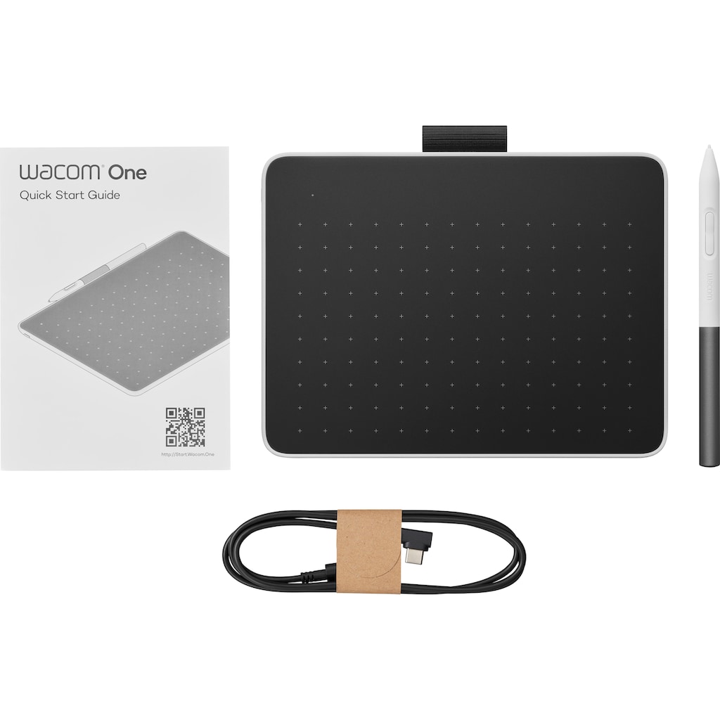 Wacom Grafiktablett »One S«