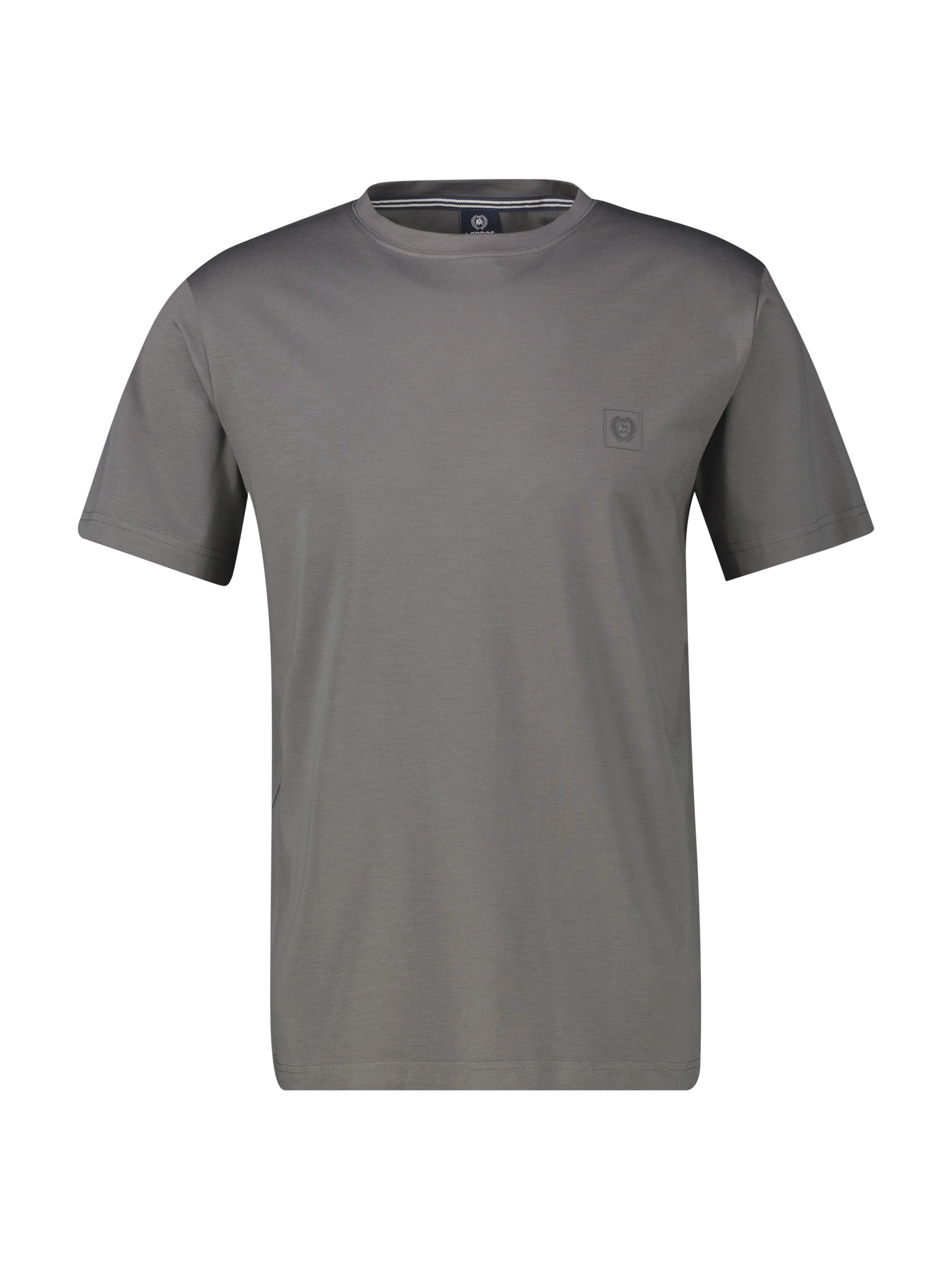 LERROS T-Shirt mit Logo Stickerei günstig online kaufen