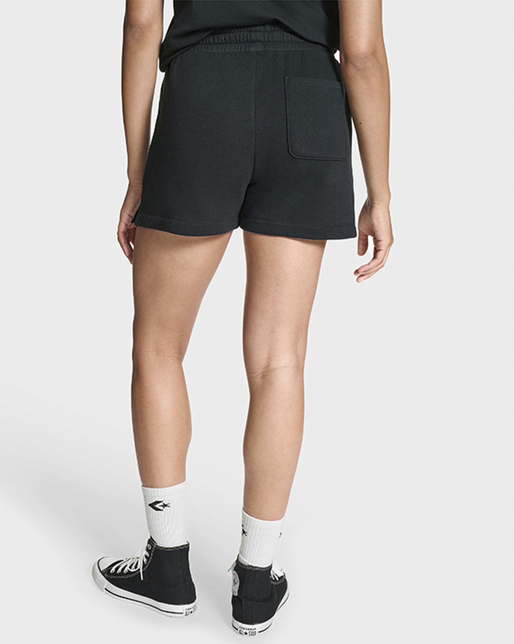 Converse Sweatshorts "SSNL ESSENTIALS KNIT SHORT" sportlicher Stil, für ent günstig online kaufen