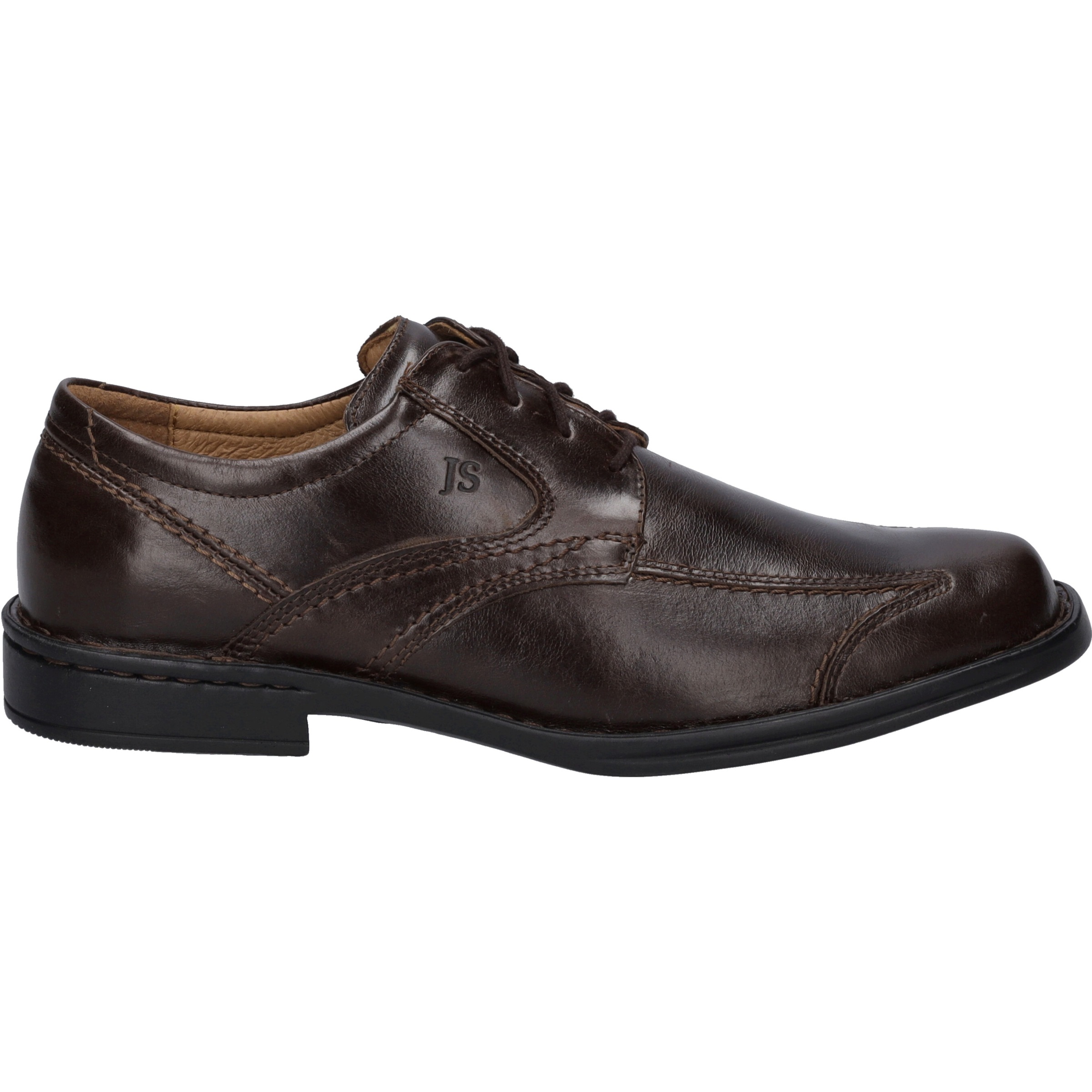 Josef Seibel Schnürschuh "Douglas 05, schwarz" günstig online kaufen