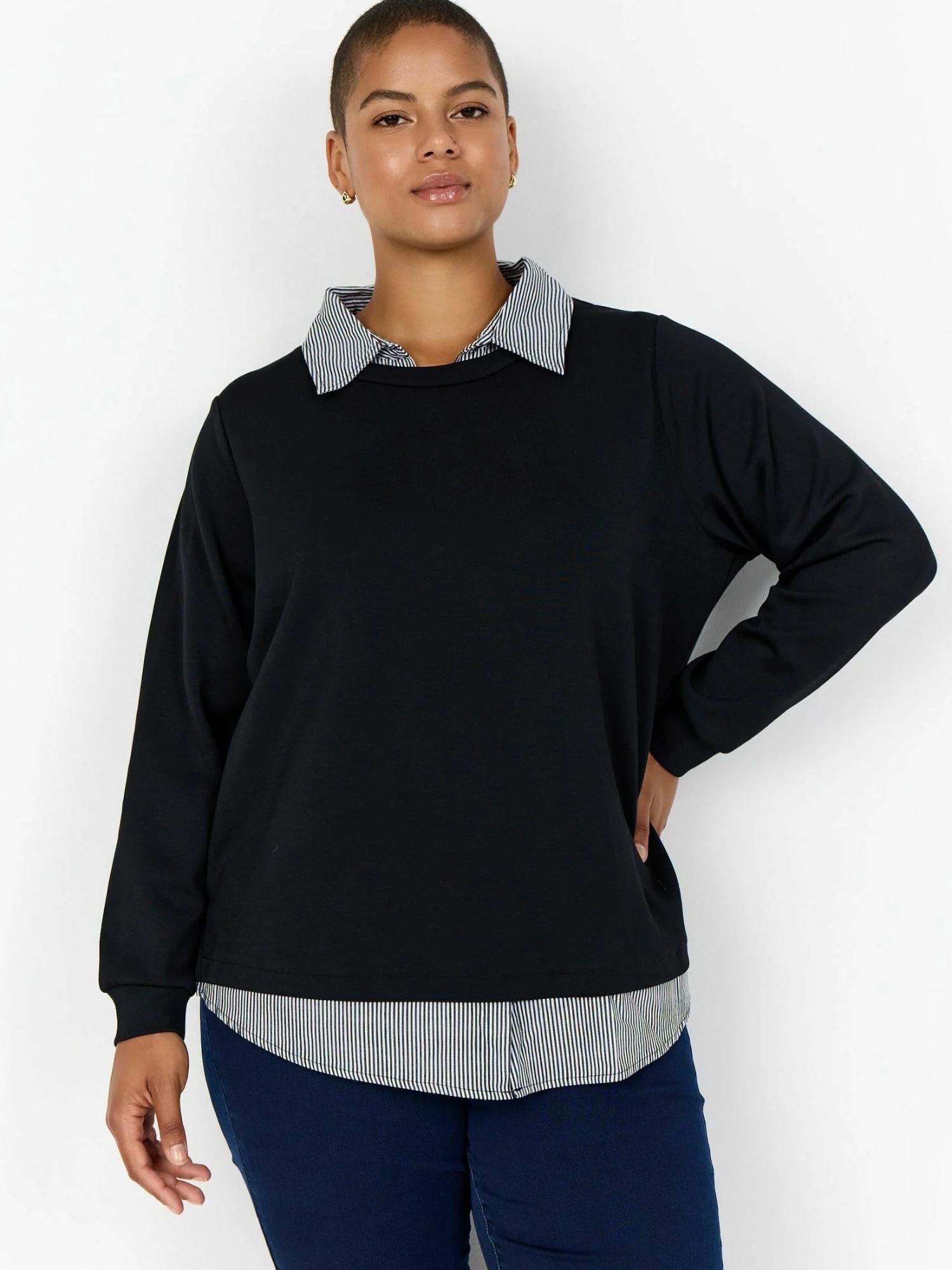 Thumbnail - Wasabi Concept Strickpullover "Wasabi Concept Sweater WA-SABINA"