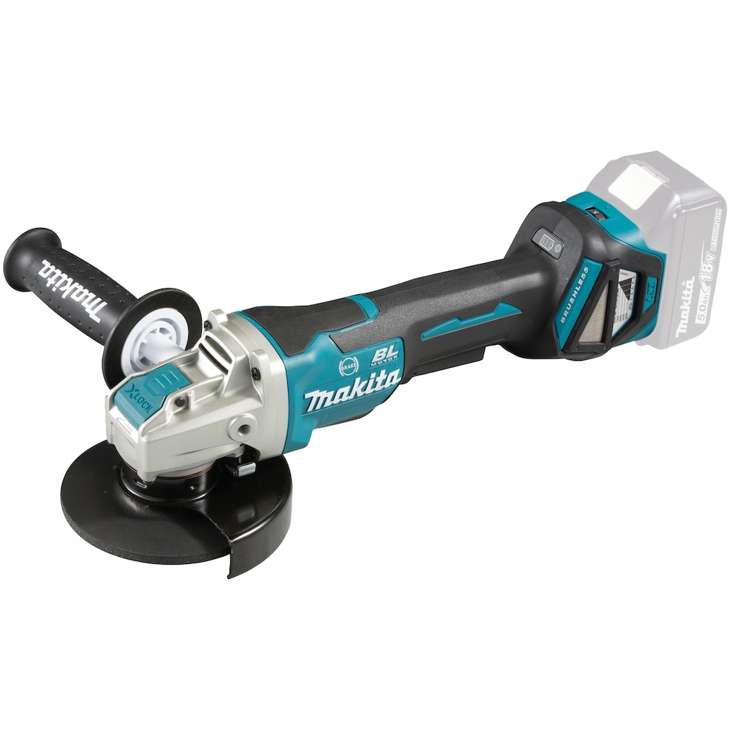 Makita Akku-Winkelschleifer »DGA519Z«