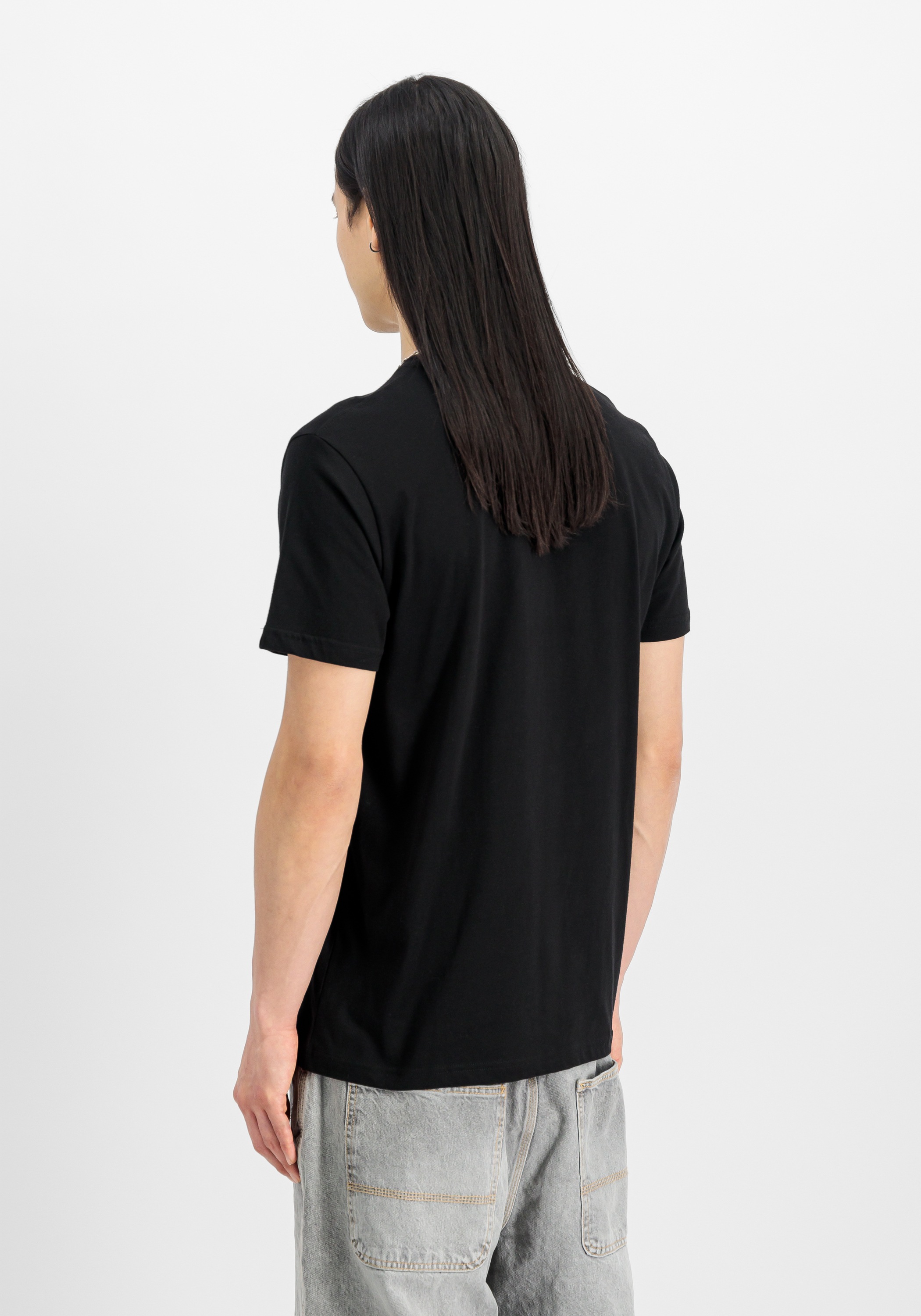 Alpha Industries T-Shirt "Lightning T-Shirt" günstig online kaufen