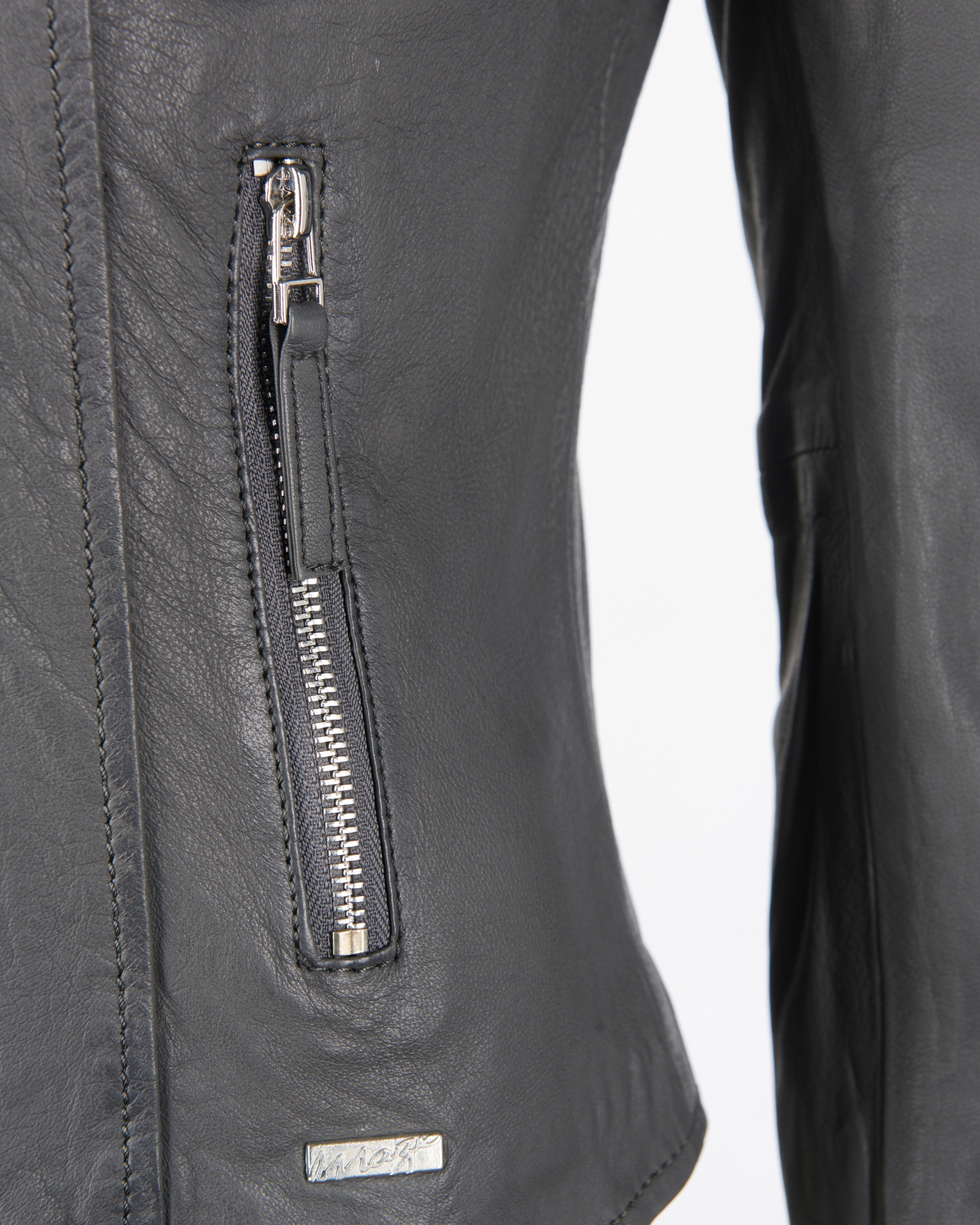 Maze Lederjacke »Amur«