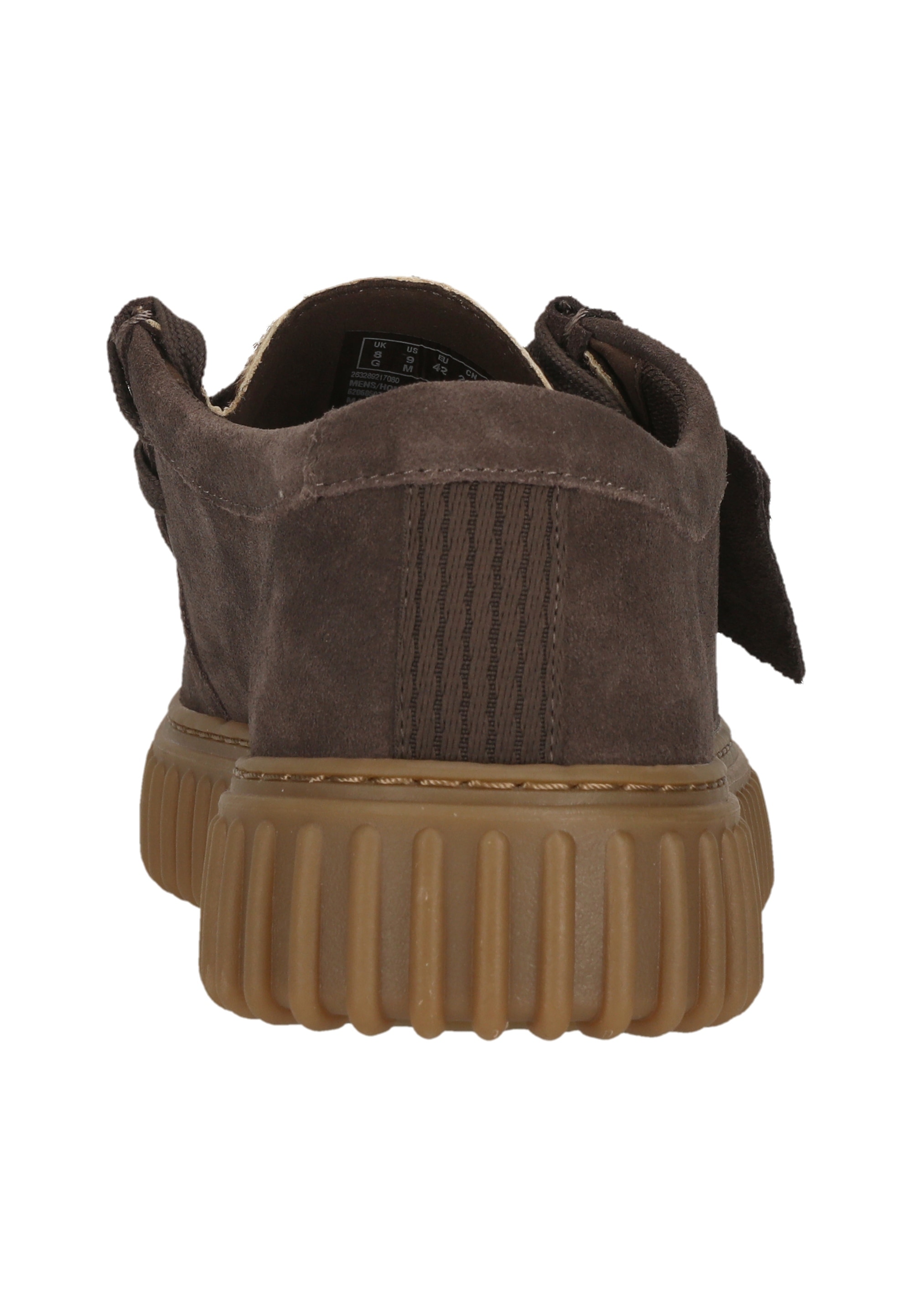 Clarks Mokassin »Torhill Low«  mit profilierter Laufsohle