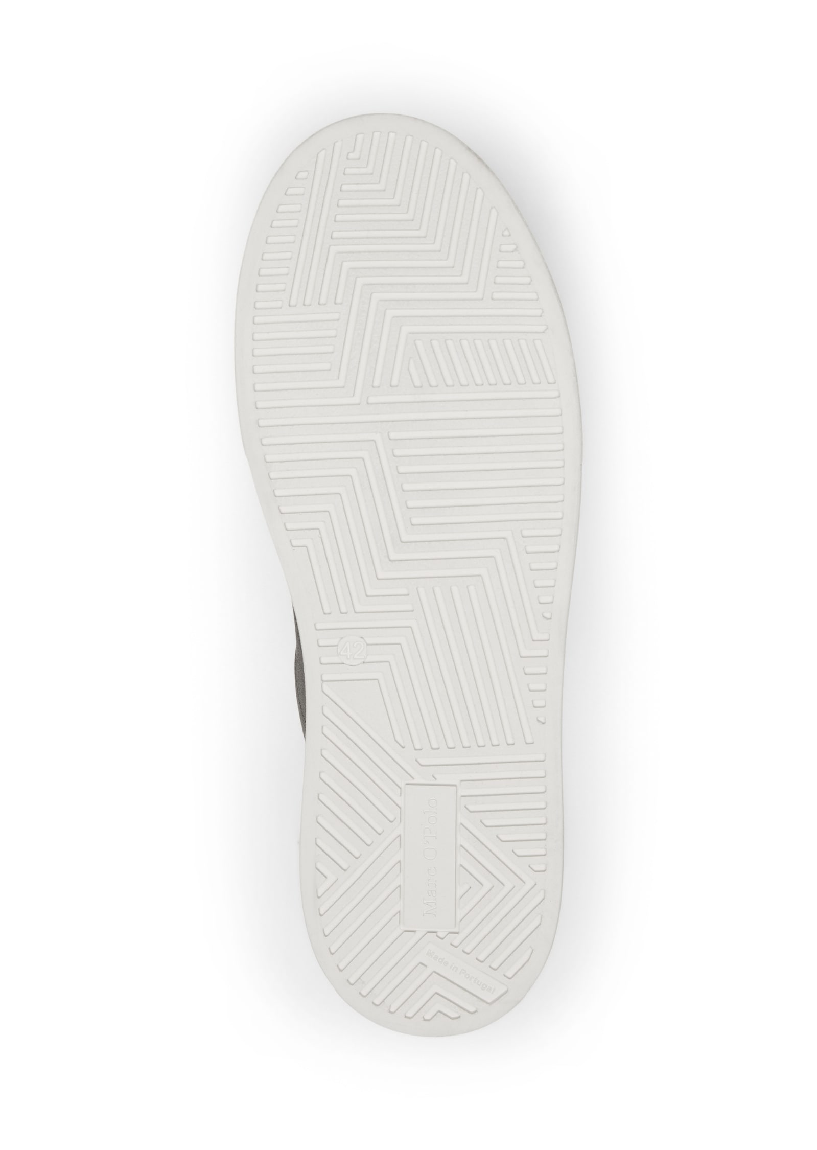 Marc O'Polo Sneaker »aus softem Veloursleder«