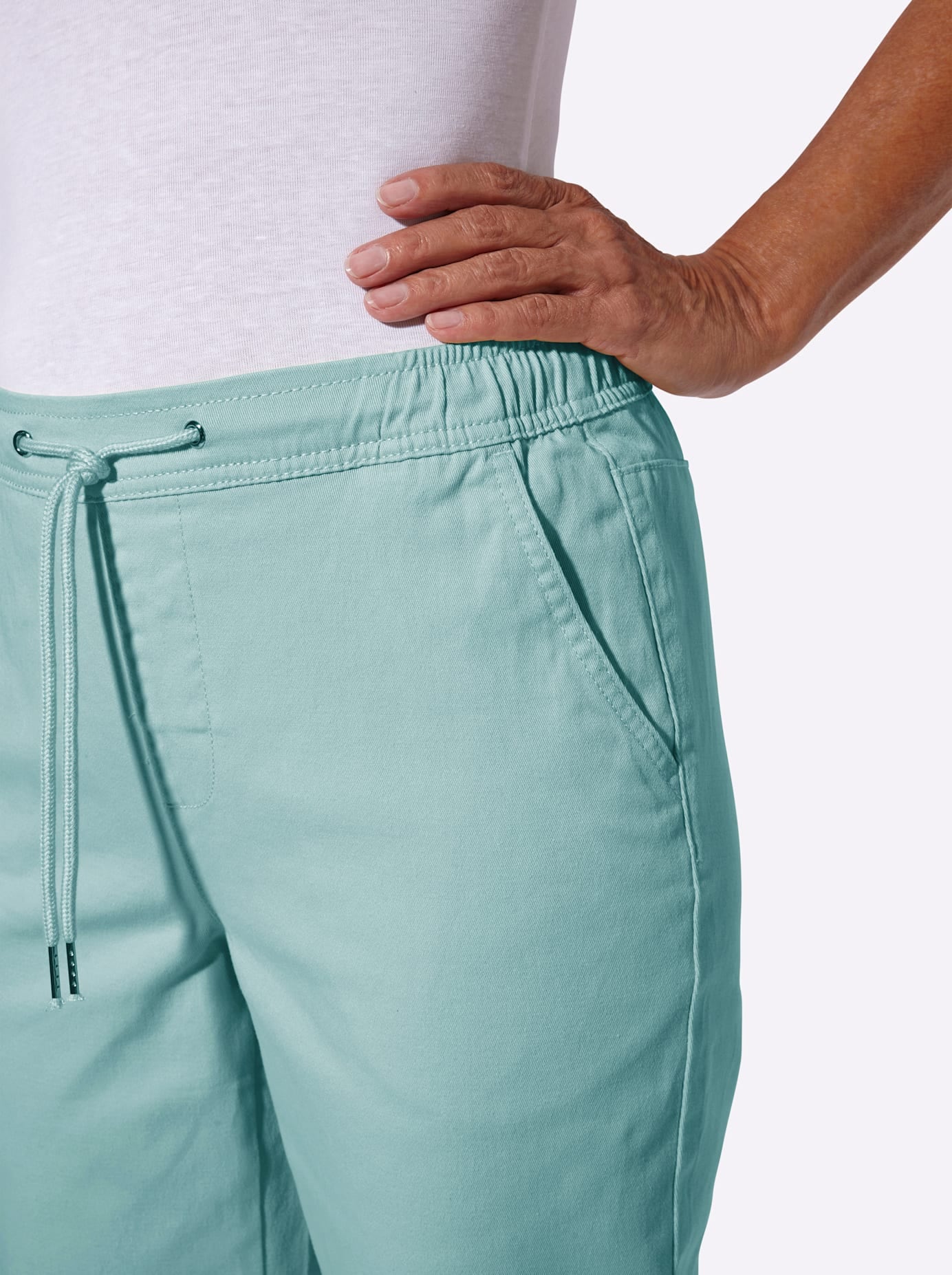 Inspirationen Schlupfjeans 1 tlg.