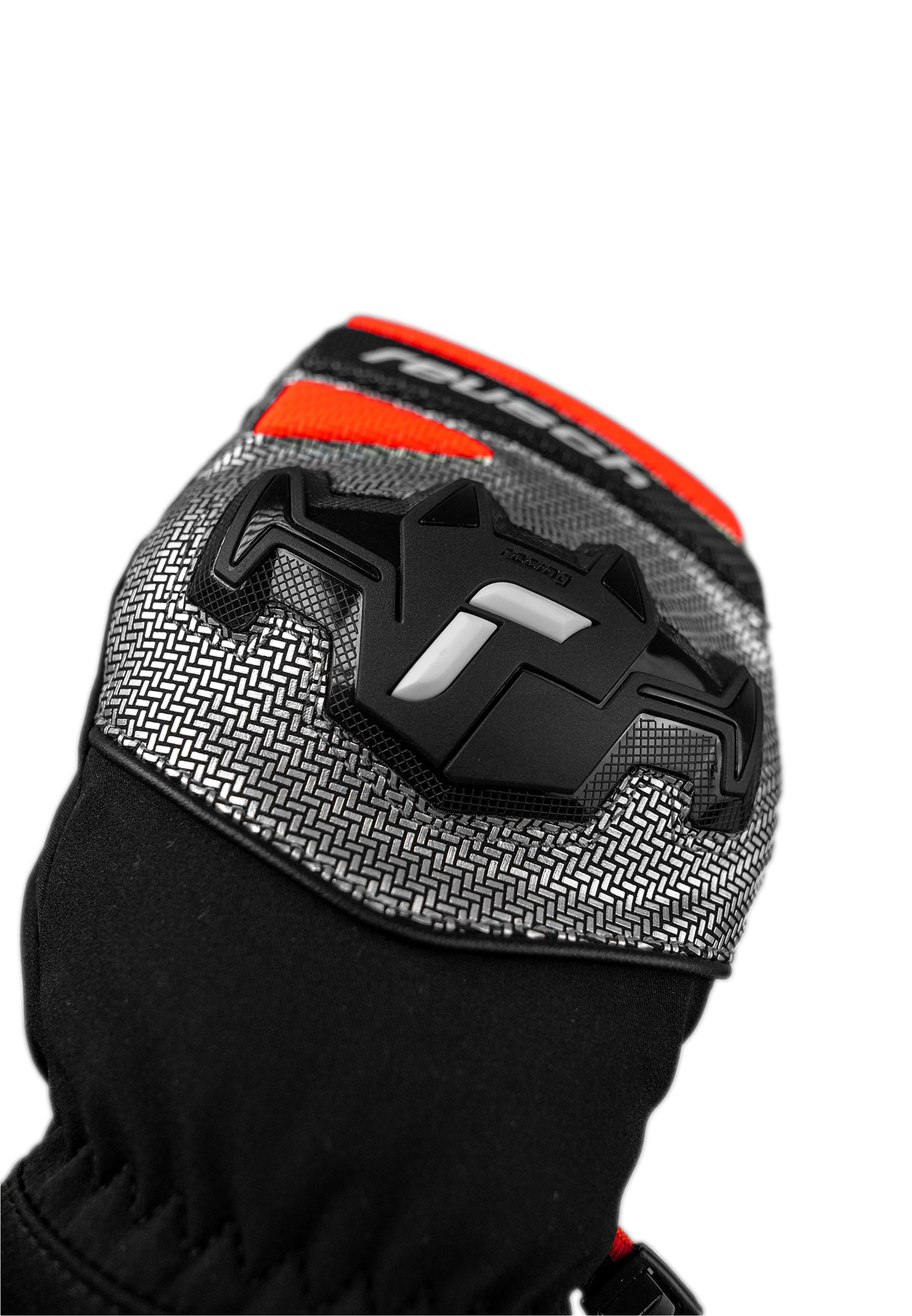 Reusch Fäustlinge »Worldcup Warrior R-TEX® XT Mitten« mit wasserdichter, atmungsaktiver Funktion