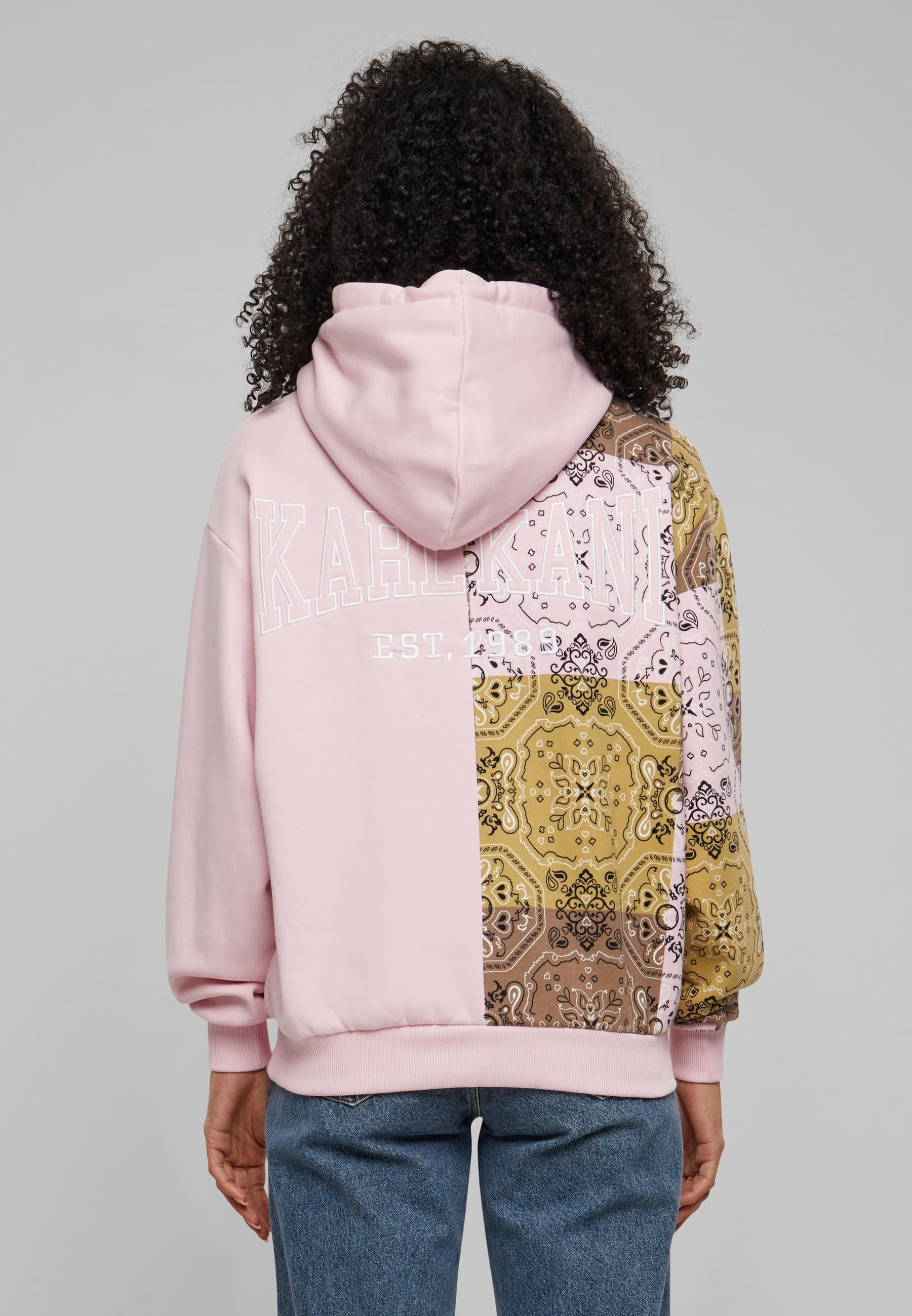 Karl Kani Kapuzenpullover »Karl Kani Damen«, (1 tlg.)