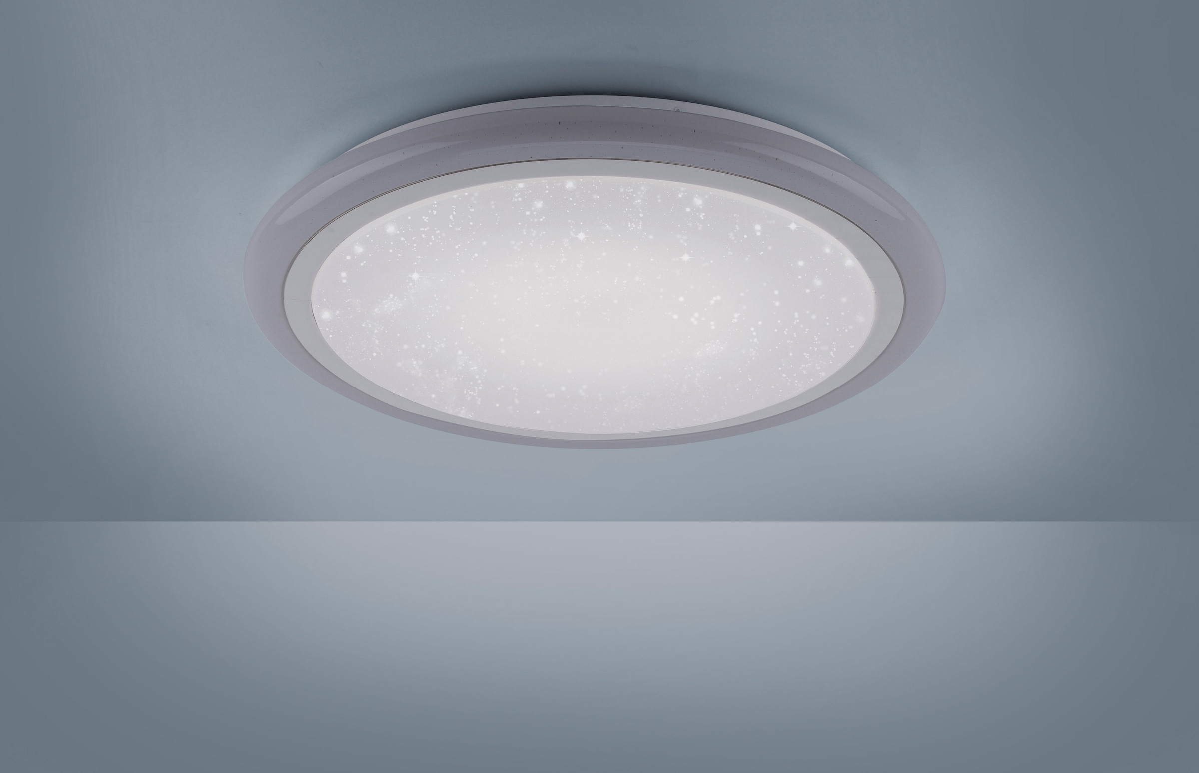JUST LIGHT LED Deckenleuchte »LUISA«, 2 flammig, Leuchtmittel LED-Board-LED-Board | LED fest integriert, LED Deckenlampe