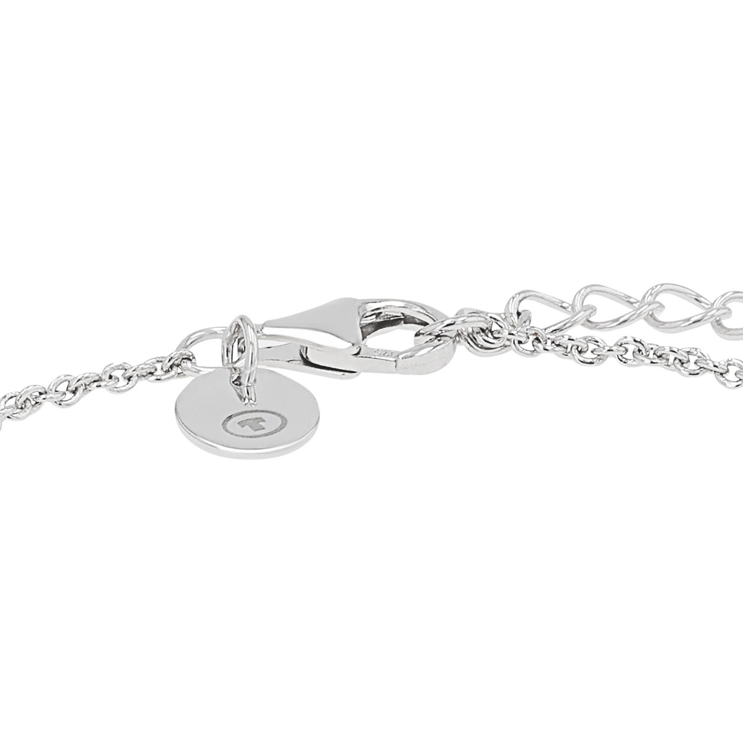 TOM TAILOR Armband »Schmuck Geschenk Silber 925 Infinity Unendlichkeitsschleife« mit Zirkonia (synth.)