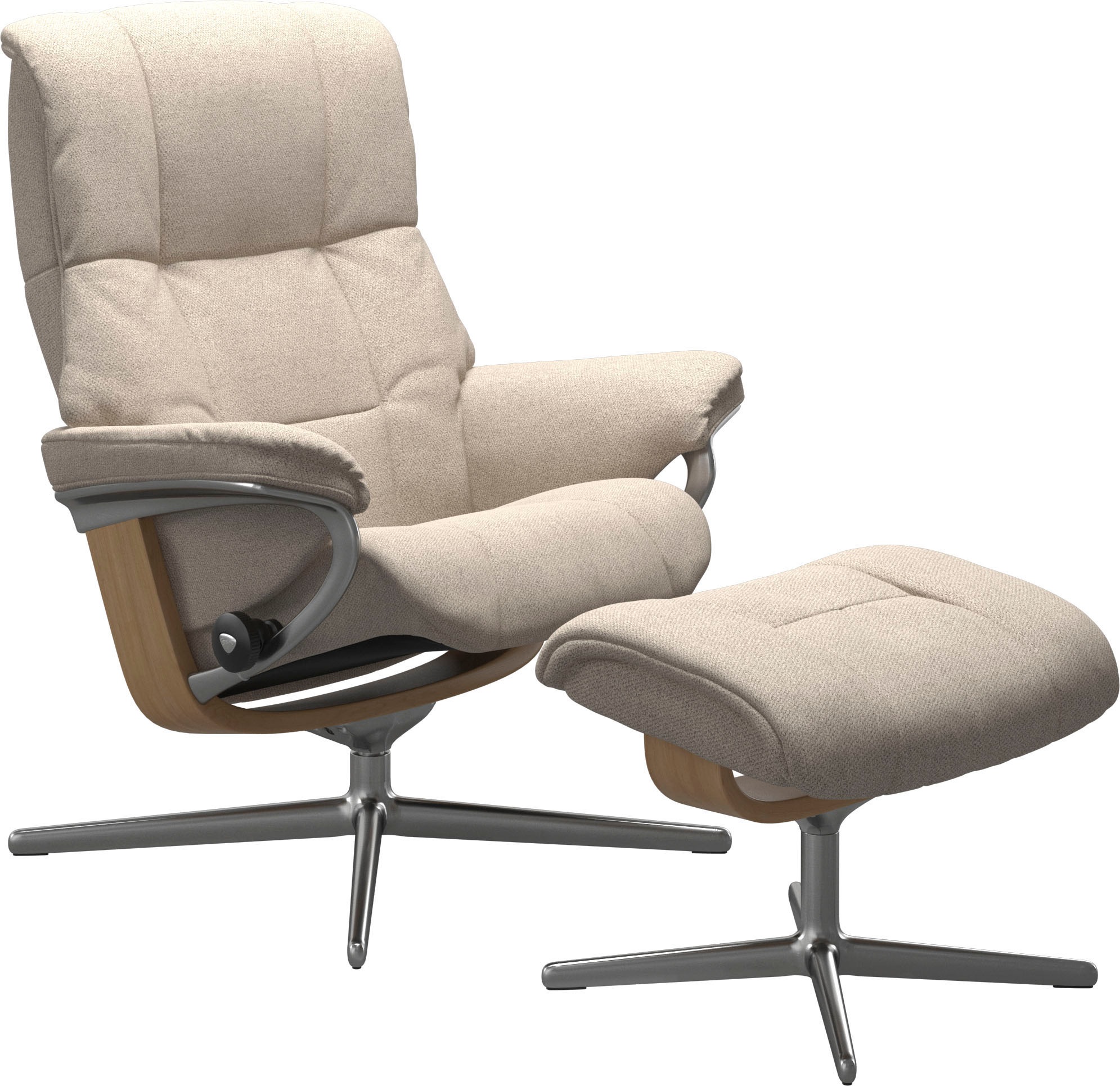 Stressless Relaxsessel "Mayfair", (Set, Relaxsessel mit Hocker), mit Hocker günstig online kaufen