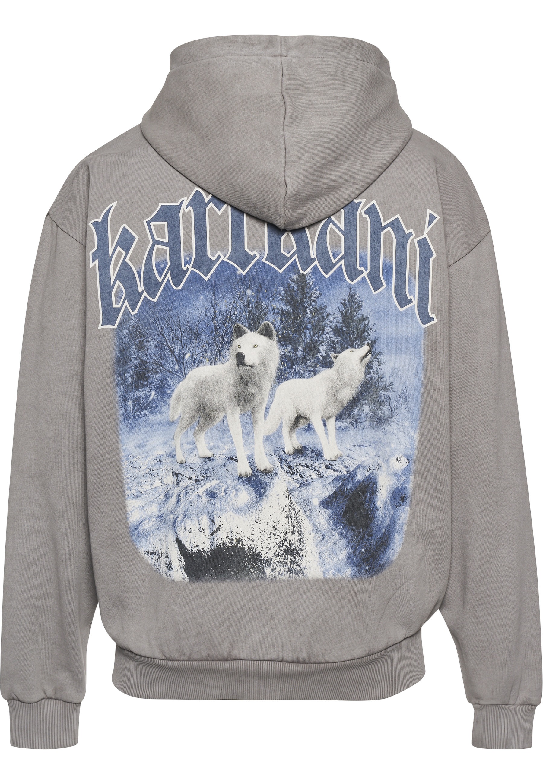 Karl Kani Kapuzenpullover "Karl Kani Herren" 1 tlg. günstig online kaufen