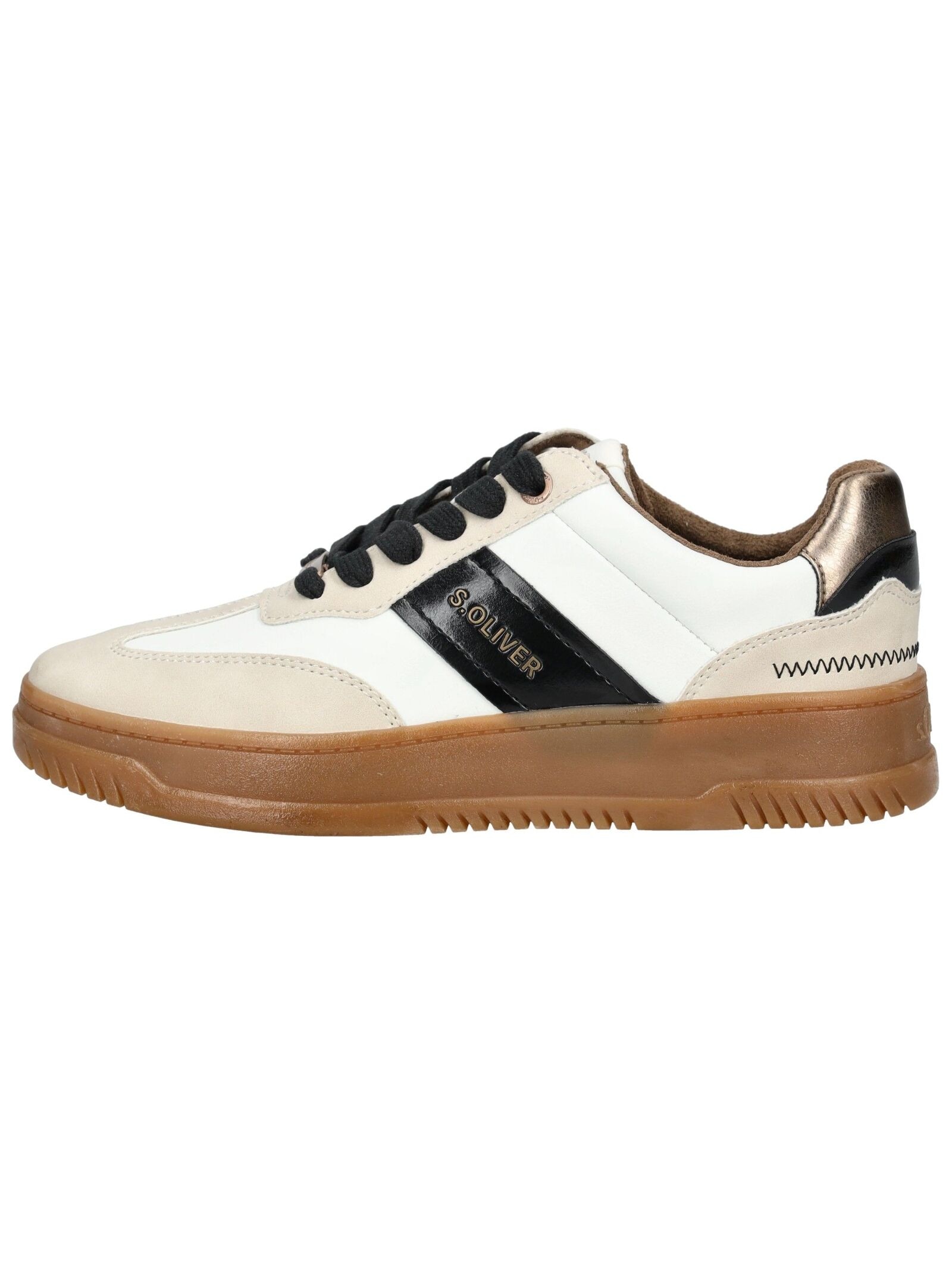 s.Oliver Sneaker »s.Oliver Sneaker Lederimitat«