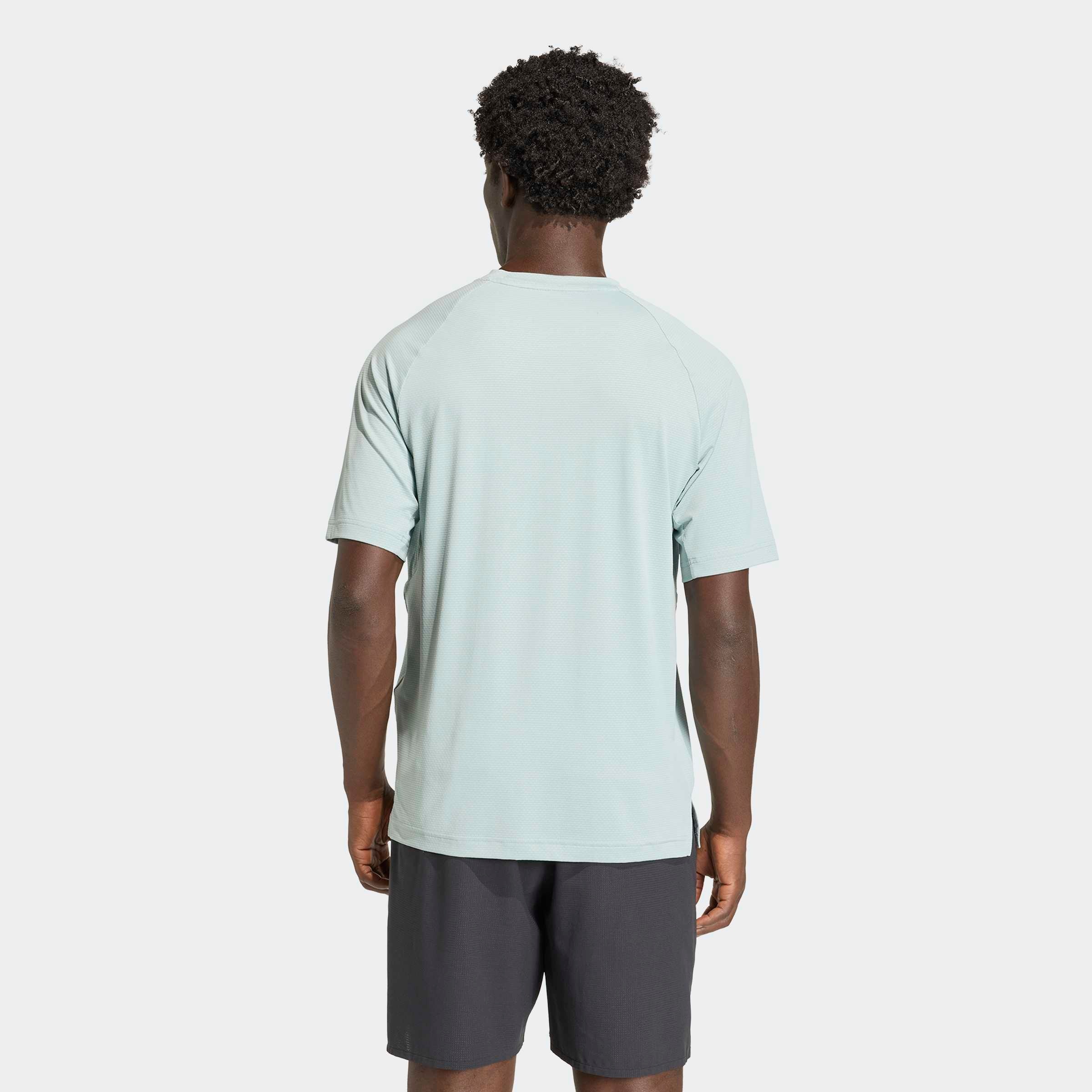 adidas Performance T-Shirt "TECH ESSENTIALS WORKOUT" günstig online kaufen