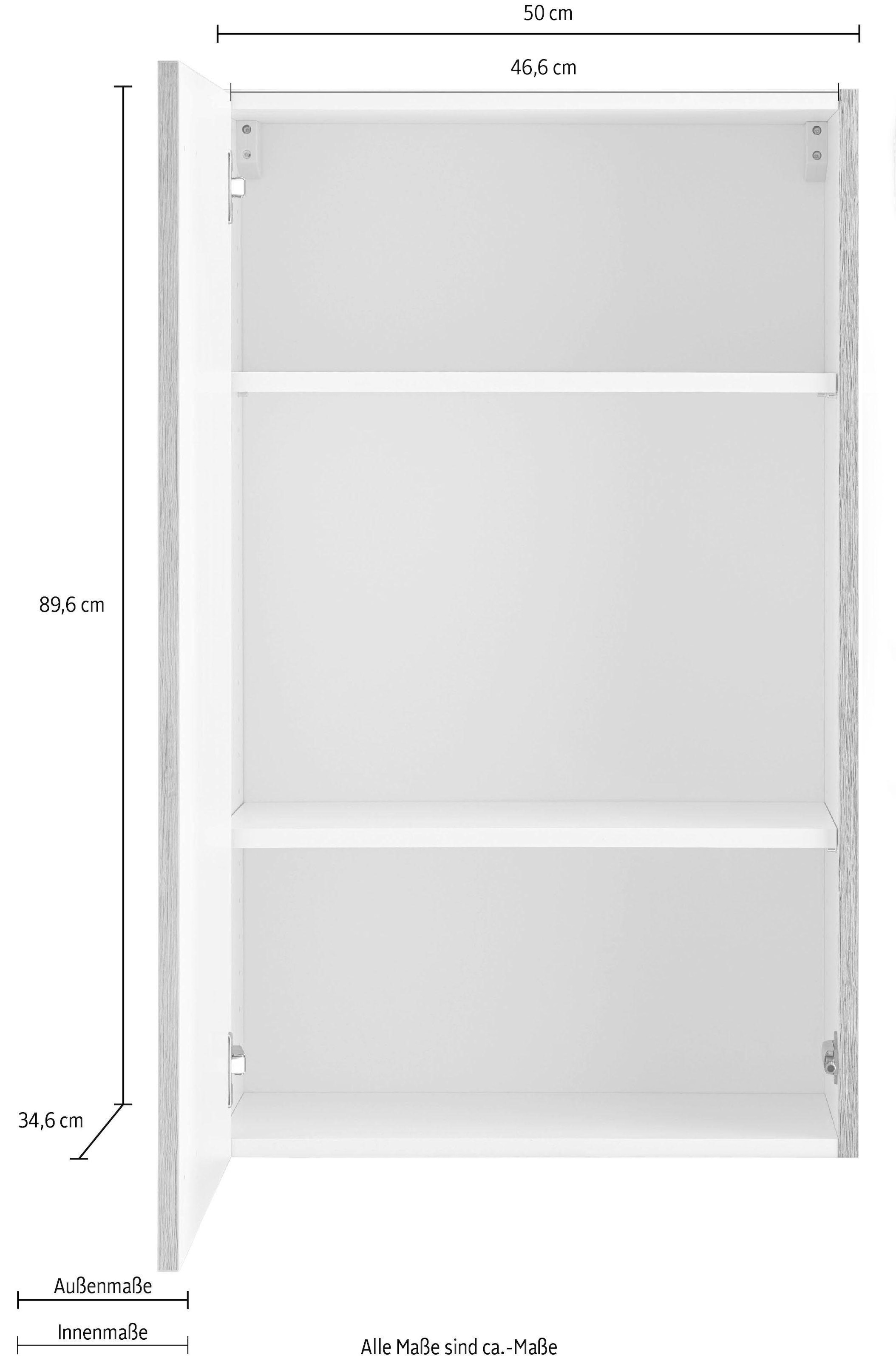 OPTIFIT Hängeschrank »Roth«, Breite 50 cm